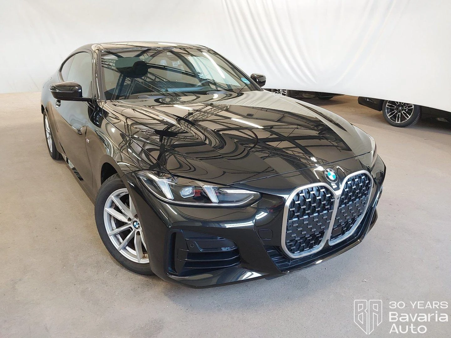 BMW 420 i Coupe Sportautomatic - изображение 4