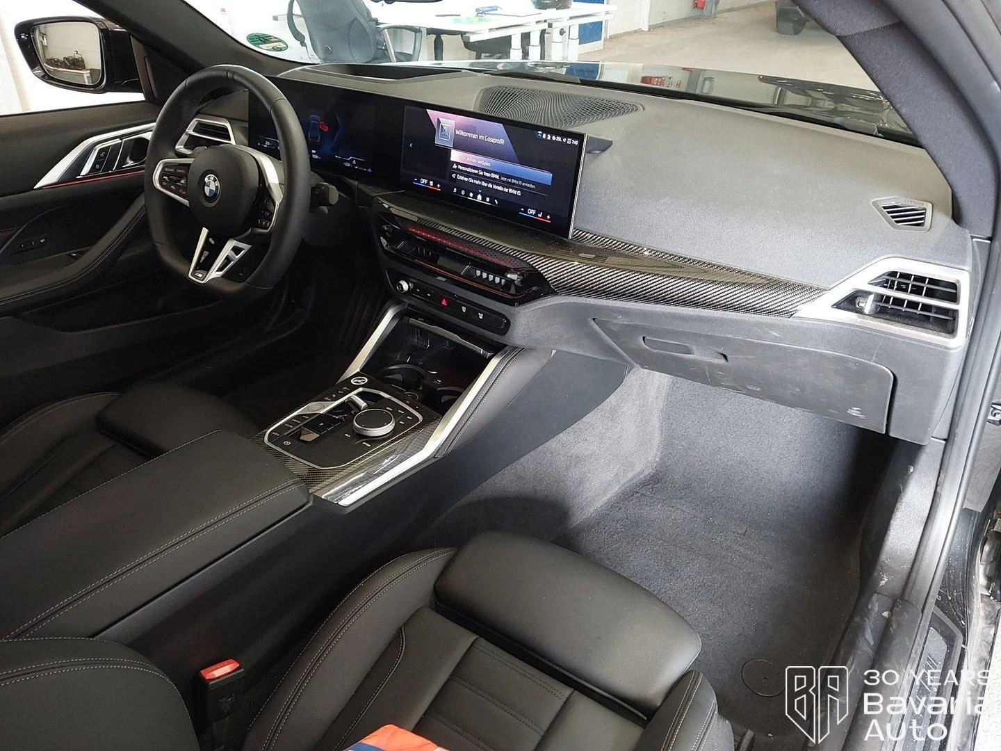 BMW 420 i Coupe Sportautomatic - изображение 7