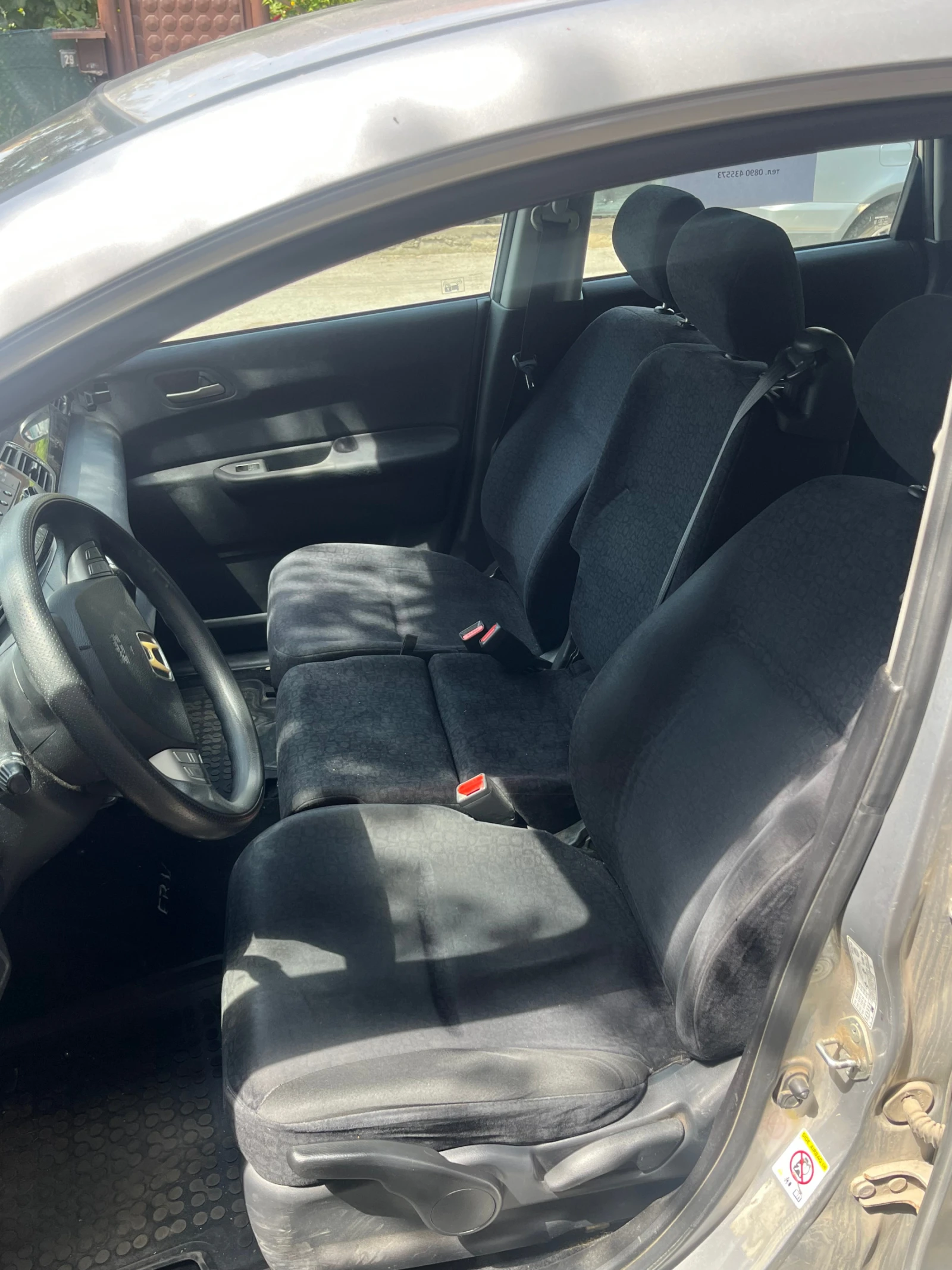 Honda Fr-v  - изображение 10