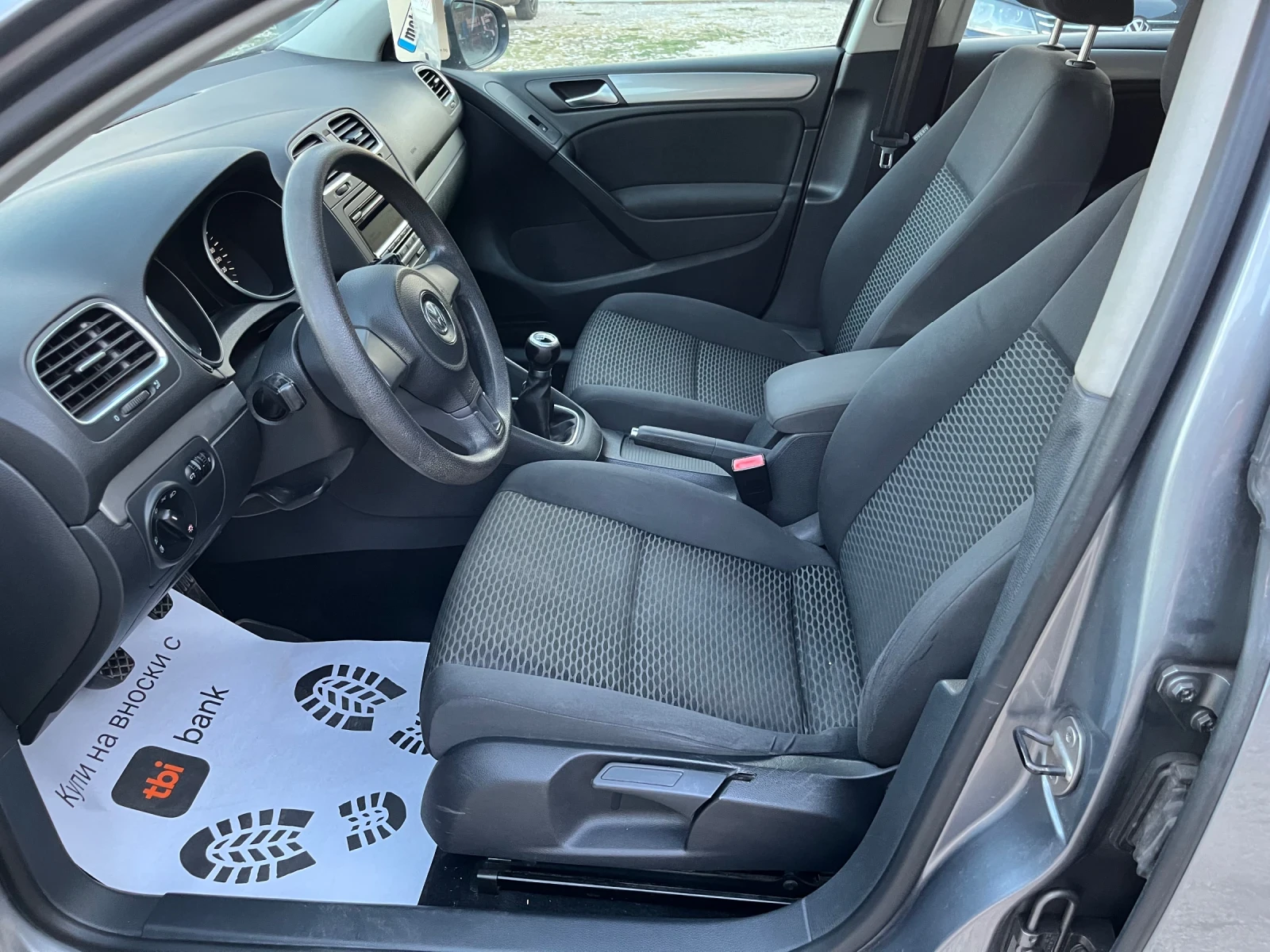 VW Golf 6 2.0TDI - изображение 10