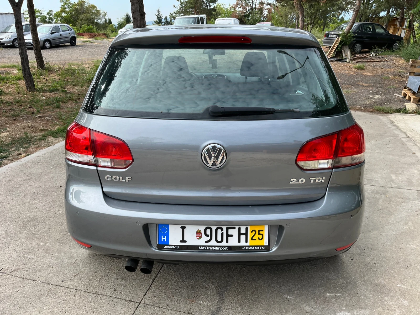 VW Golf 6 2.0TDI - изображение 5