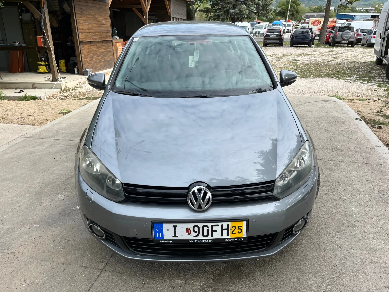 VW Golf 6 2.0TDI - изображение 2