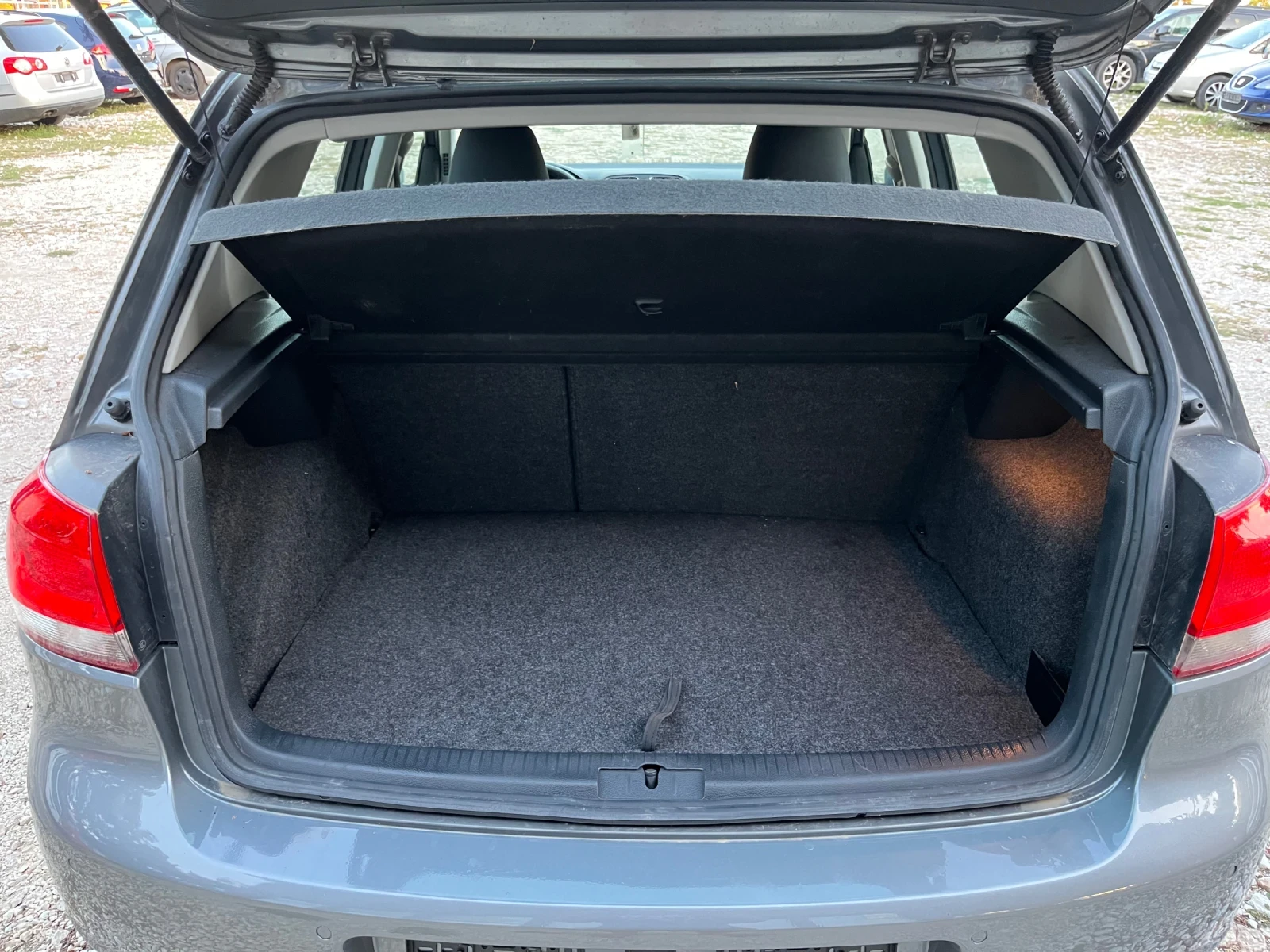VW Golf 6 2.0TDI - изображение 7