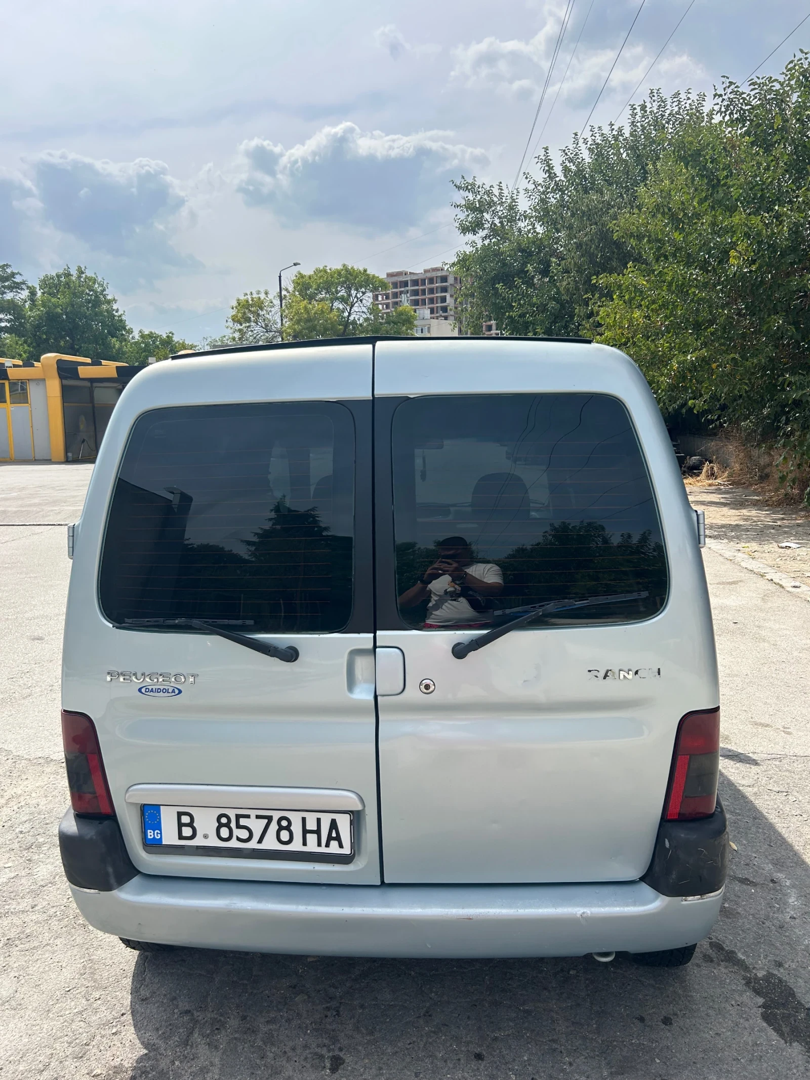Peugeot Partner 2.0HDI - изображение 5