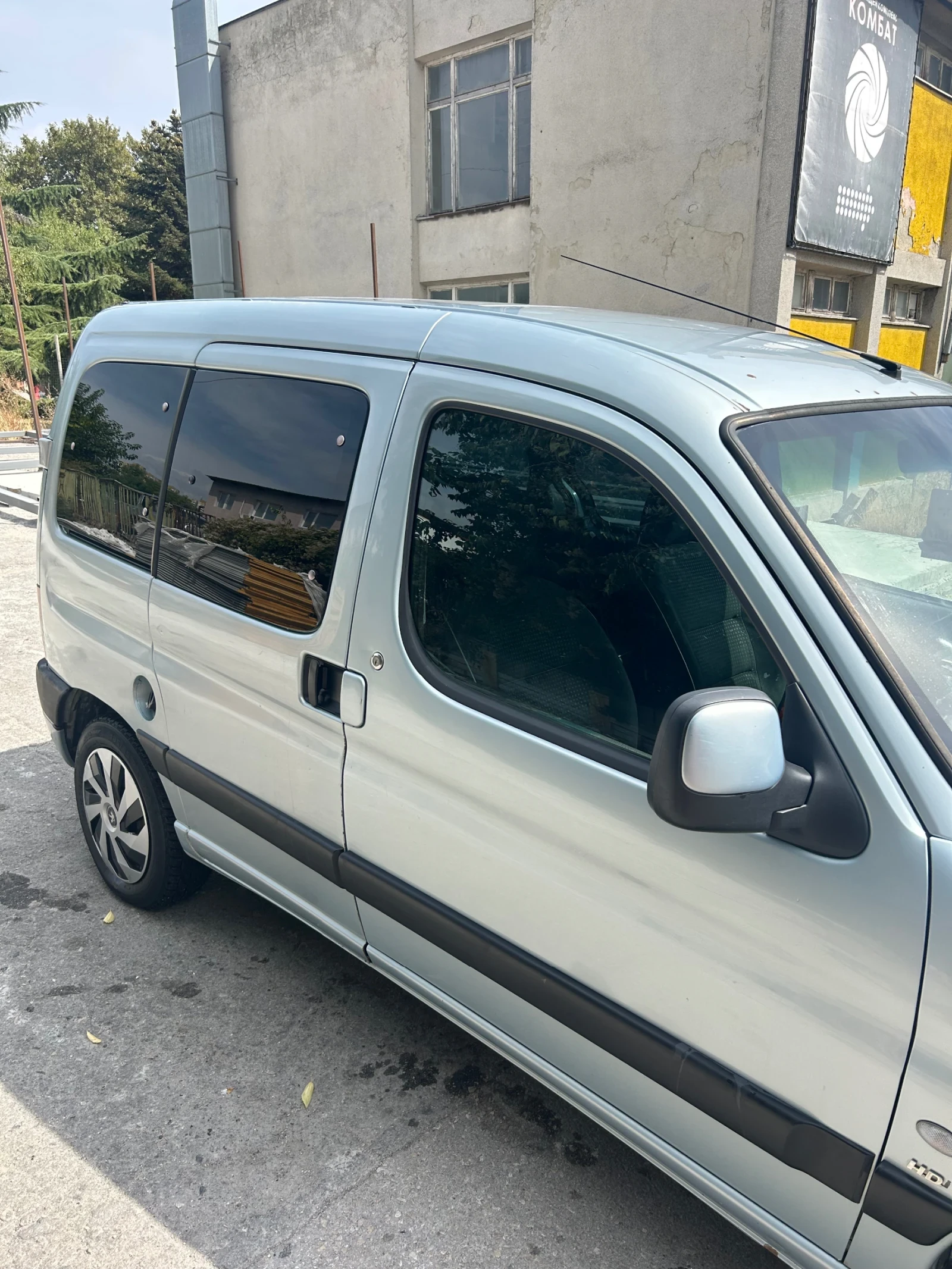 Peugeot Partner 2.0HDI - изображение 3