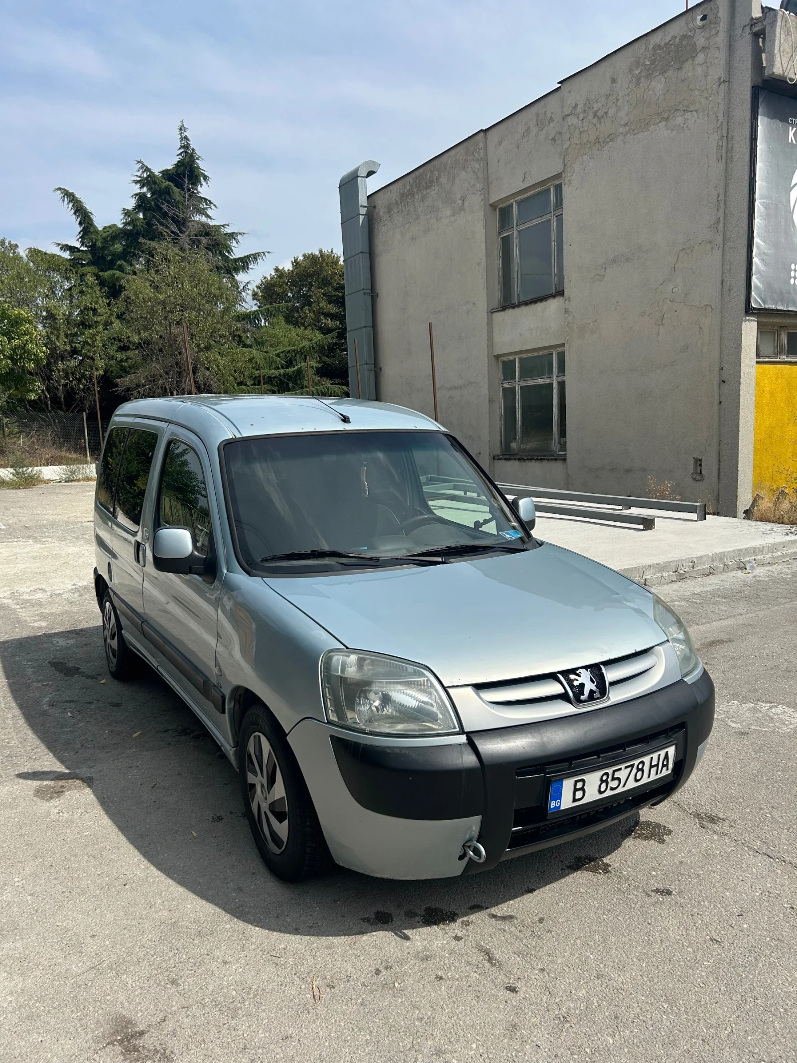 Peugeot Partner 2.0HDI - изображение 2