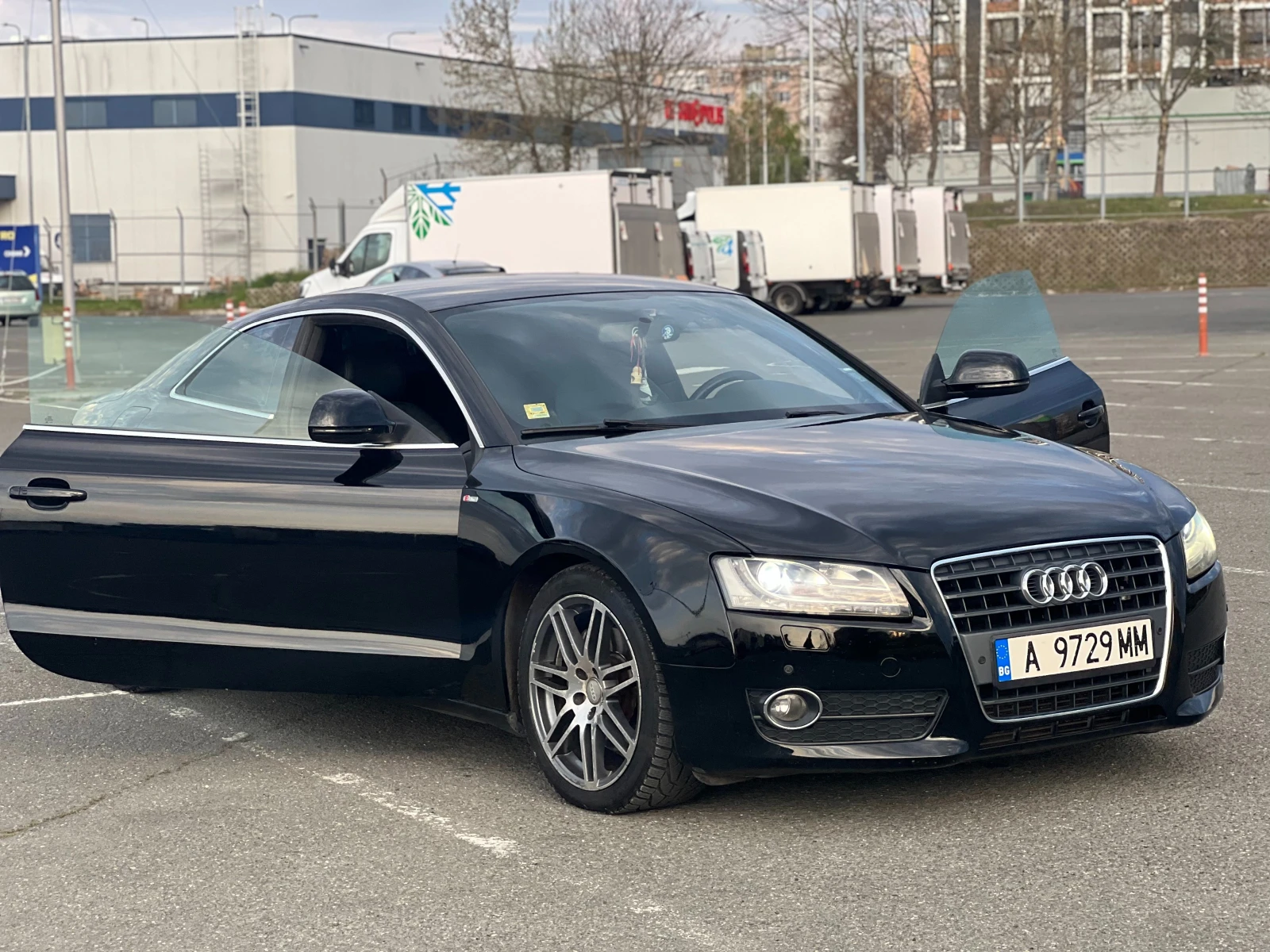 Audi A5 | Mobile.bg   13