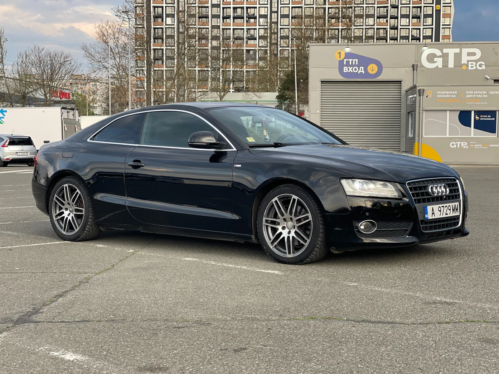 Audi A5 | Mobile.bg   1