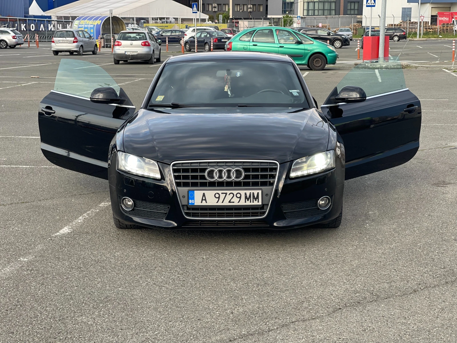 Audi A5  - изображение 5