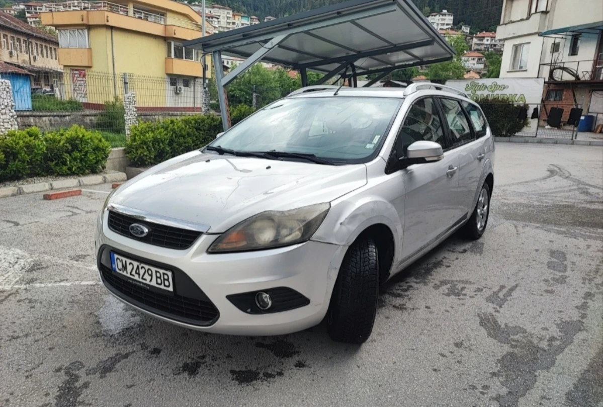 Ford Focus Форд  - изображение 2