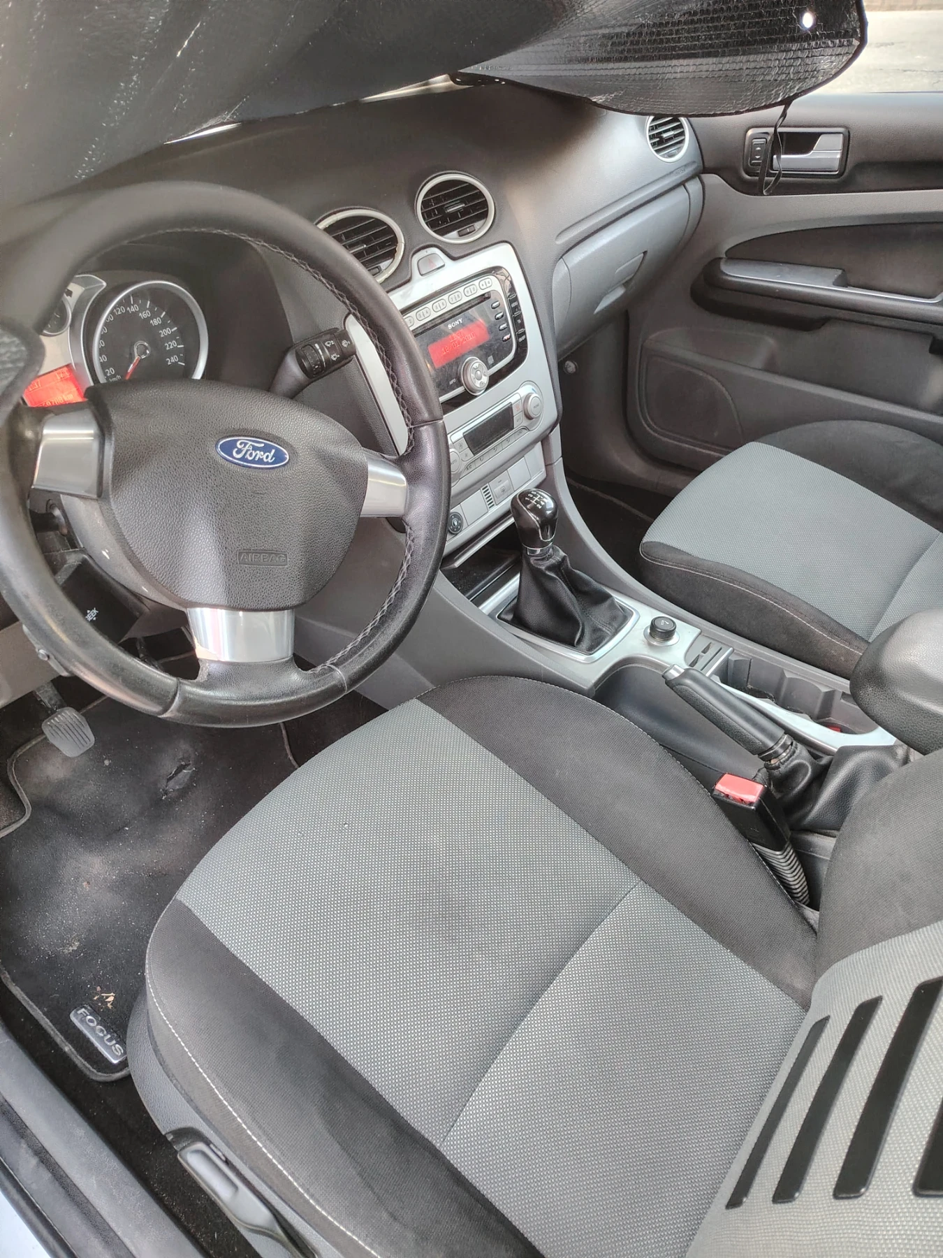 Ford Focus Форд  - изображение 6