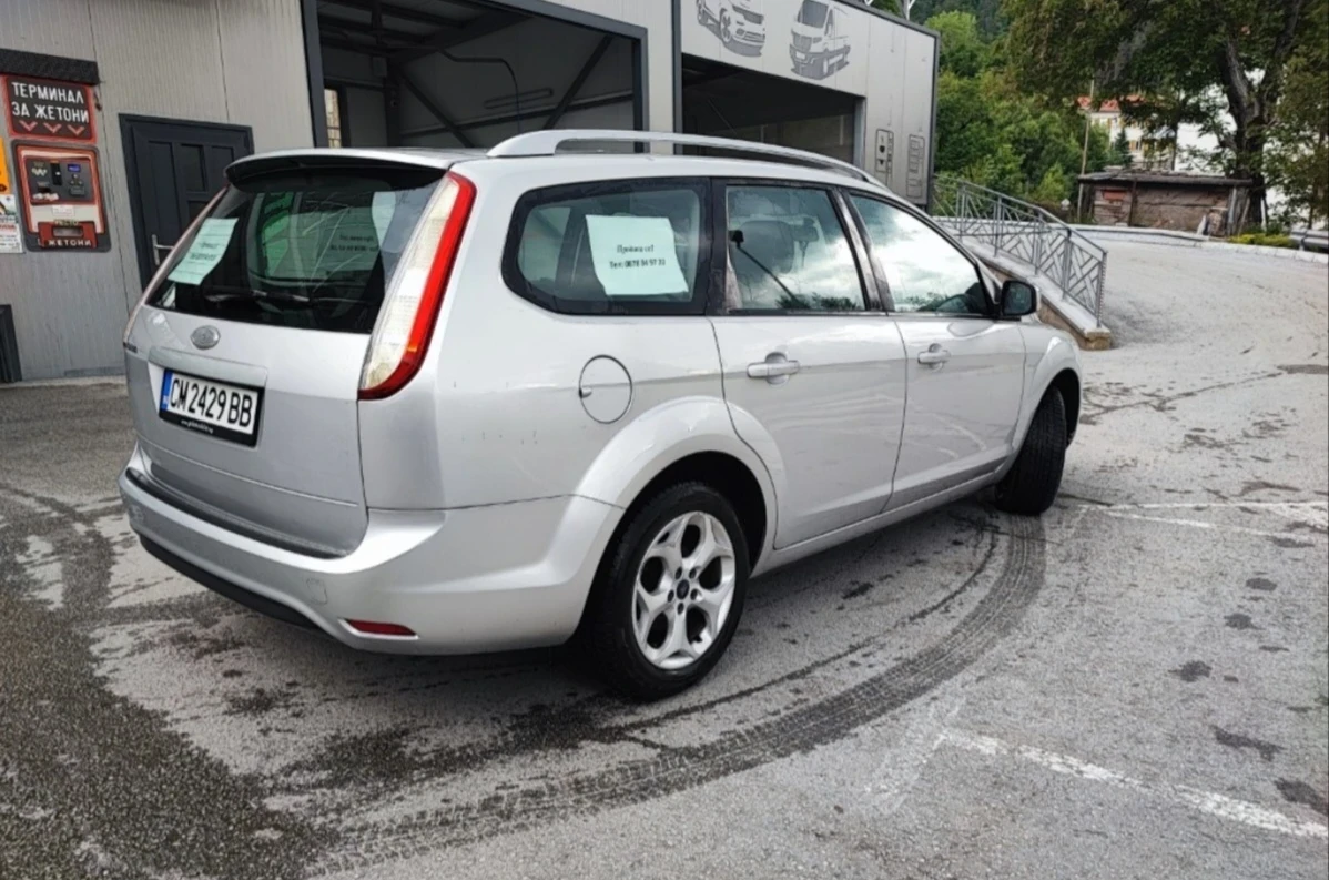 Ford Focus Форд  - изображение 3