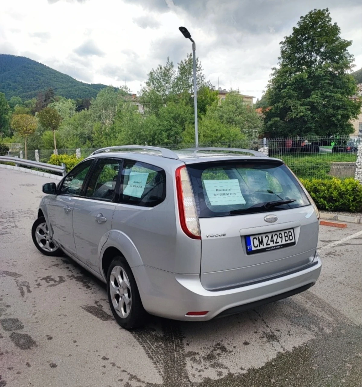 Ford Focus Форд  - изображение 4