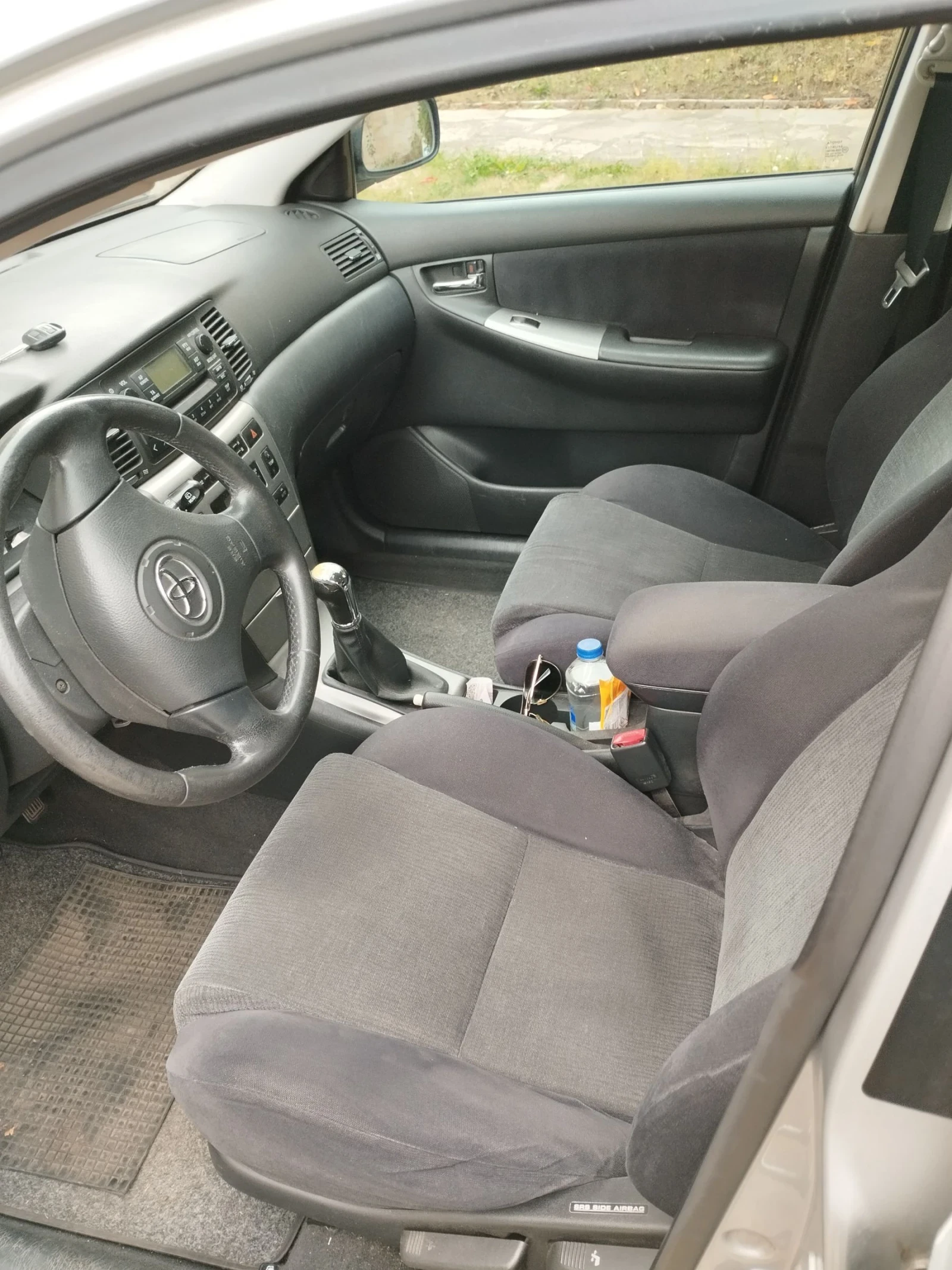 Toyota Corolla  - изображение 4