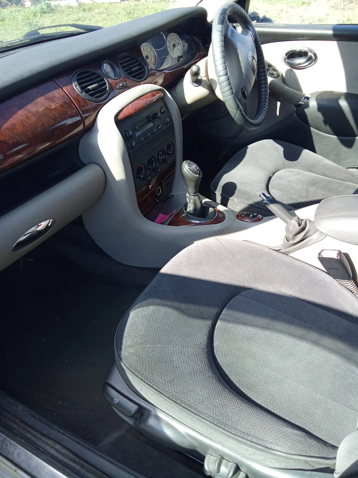 Rover 75 1.8  - изображение 3