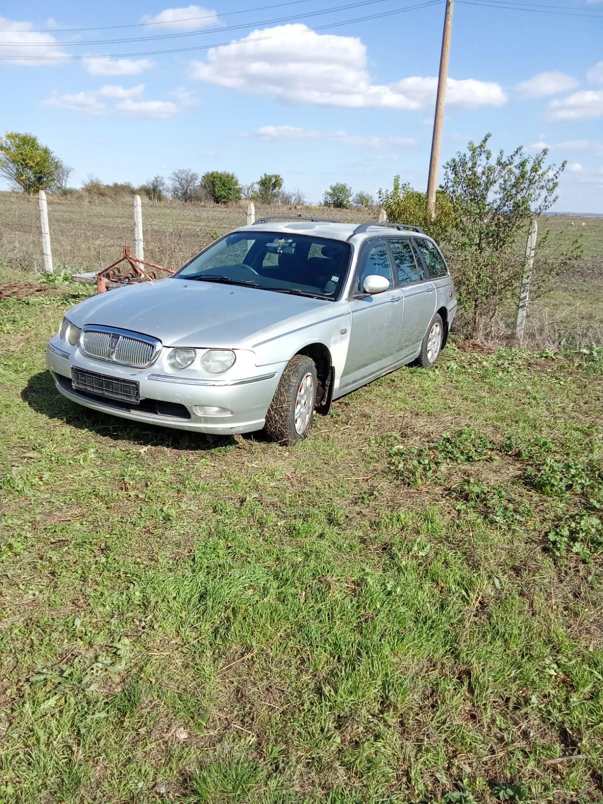 Rover 75 1.8  - изображение 2