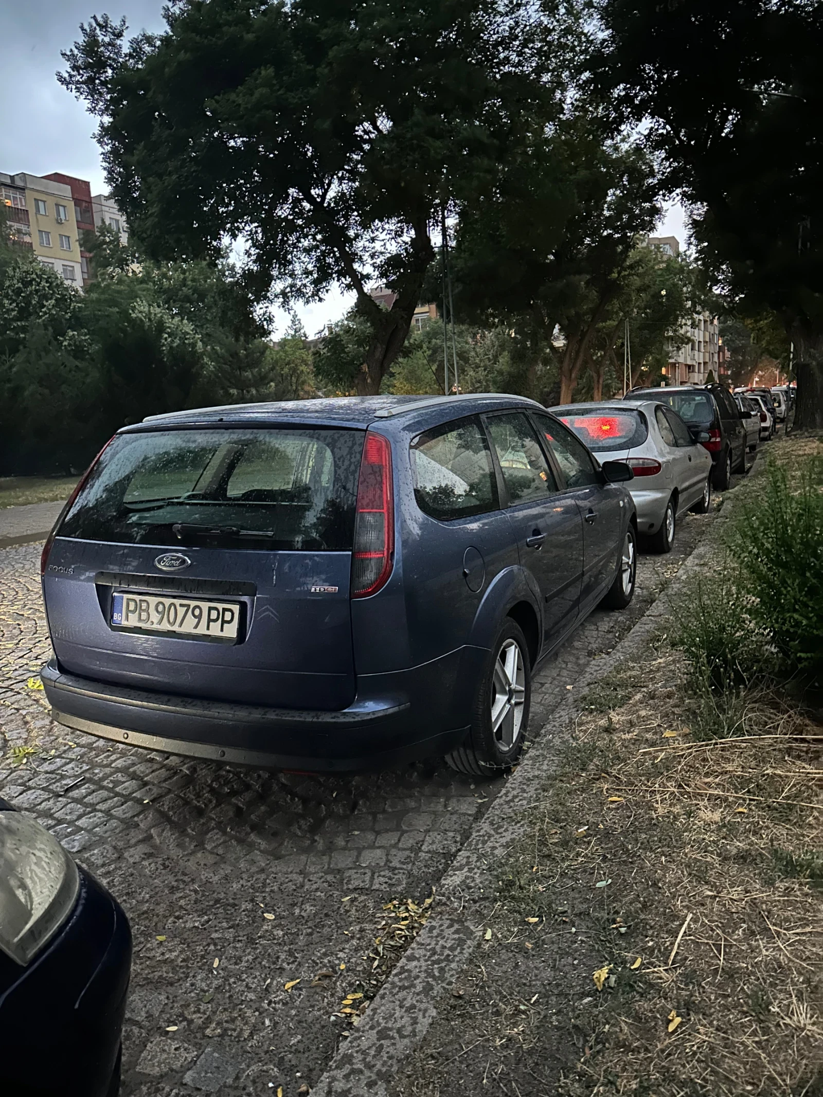 Ford Focus 1.6 tdci - изображение 3