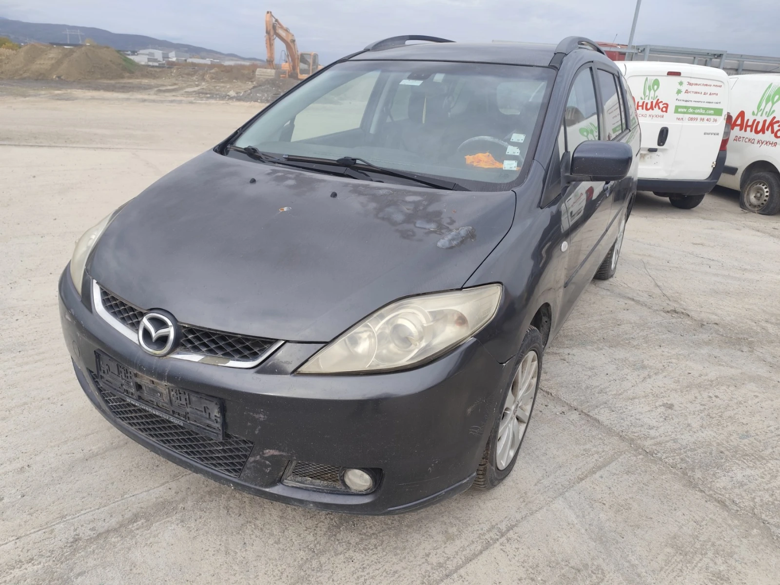 Mazda 5 2.0CD | Mobile.bg   2