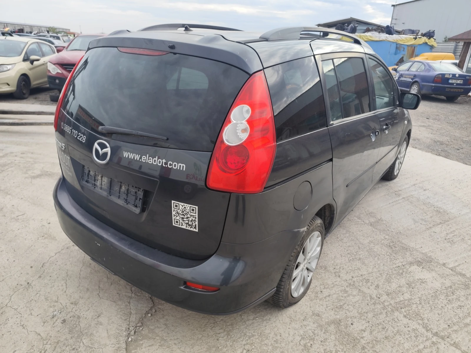 Mazda 5 2.0CD | Mobile.bg   4