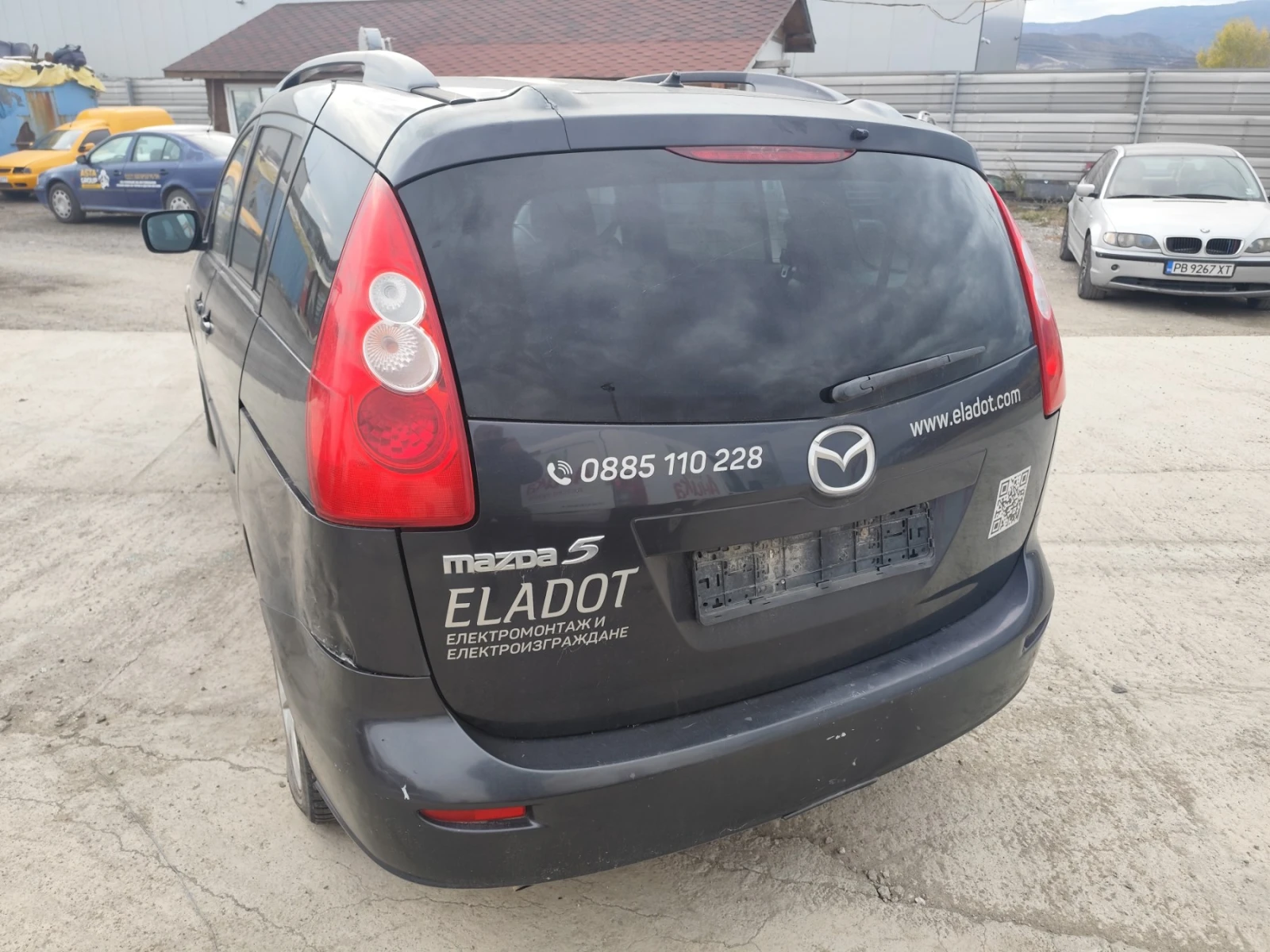 Mazda 5 2.0CD | Mobile.bg   3