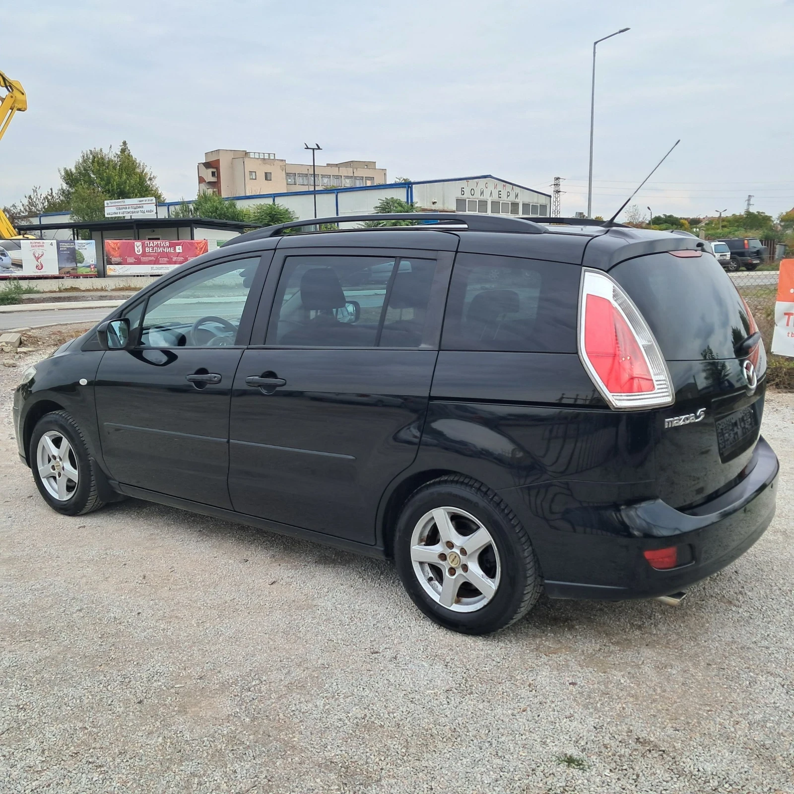 Mazda 5 1.8I 7 | Mobile.bg   2