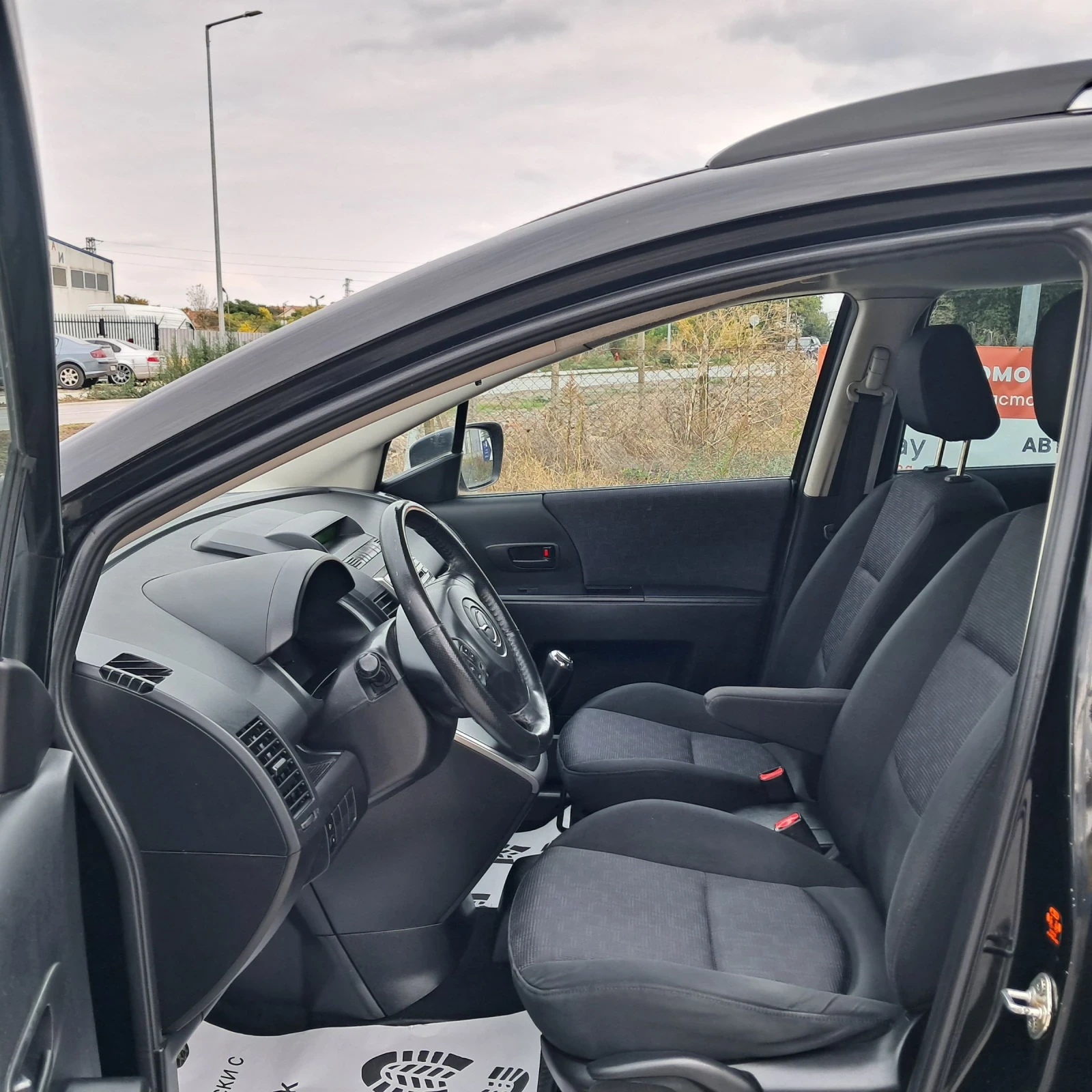 Mazda 5 1.8I 7 | Mobile.bg   8