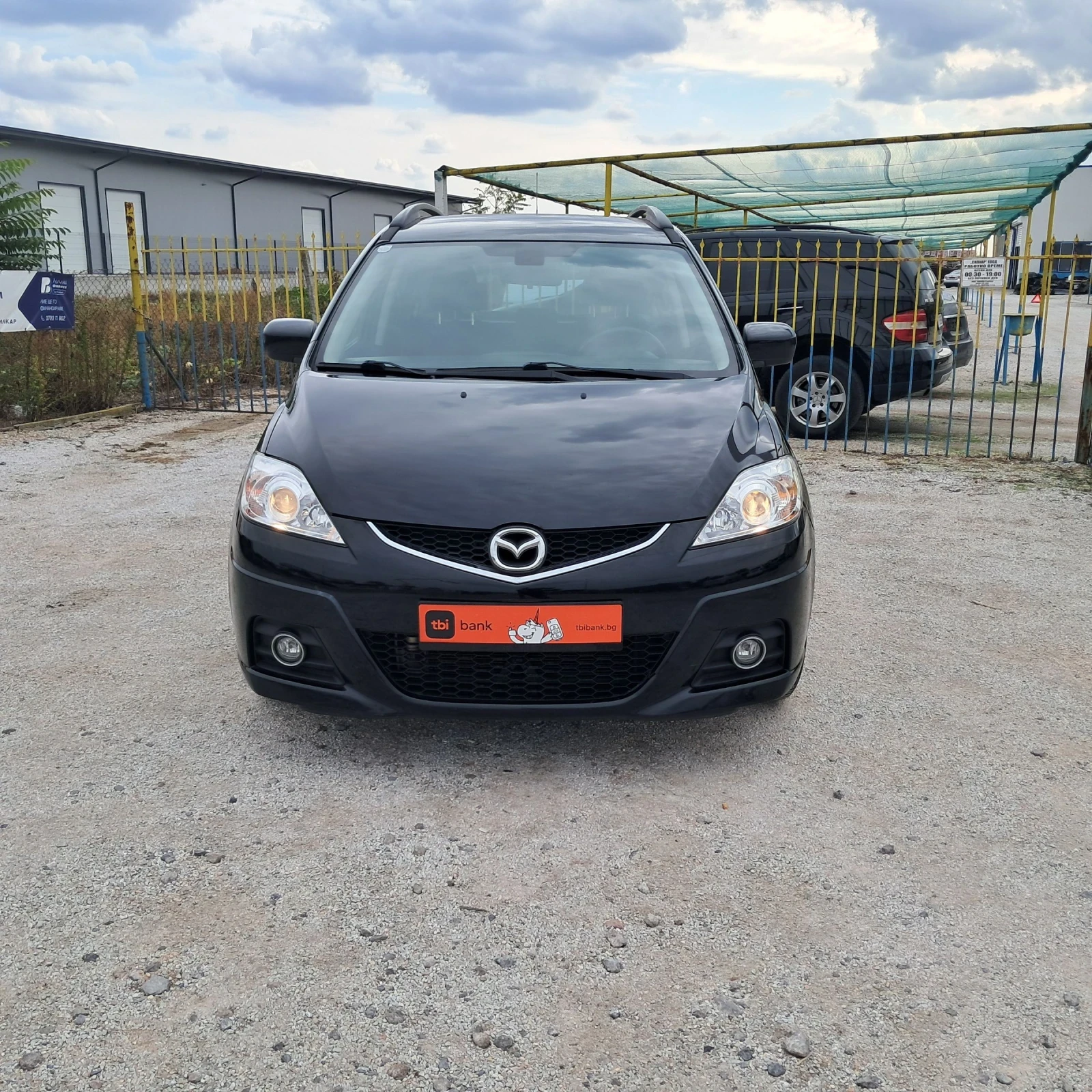 Mazda 5 1.8I 7 | Mobile.bg   6