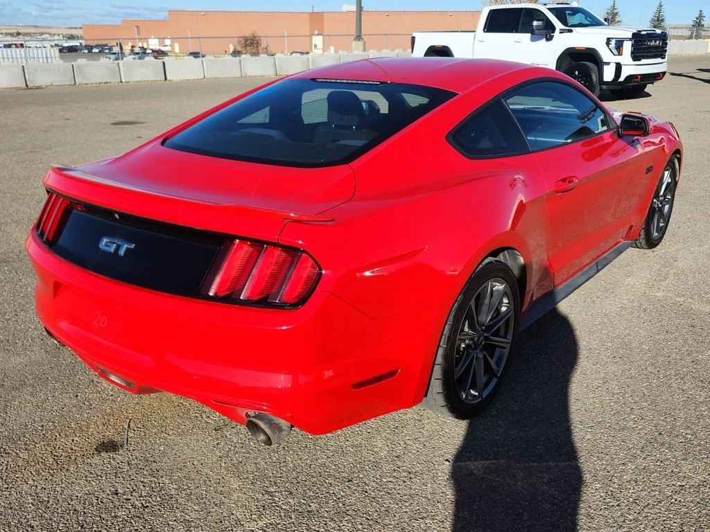 Ford Mustang * GT * CARFAX * БЕЗ ПЪРВОНАЧАЛНА ВНОСКА - изображение 3