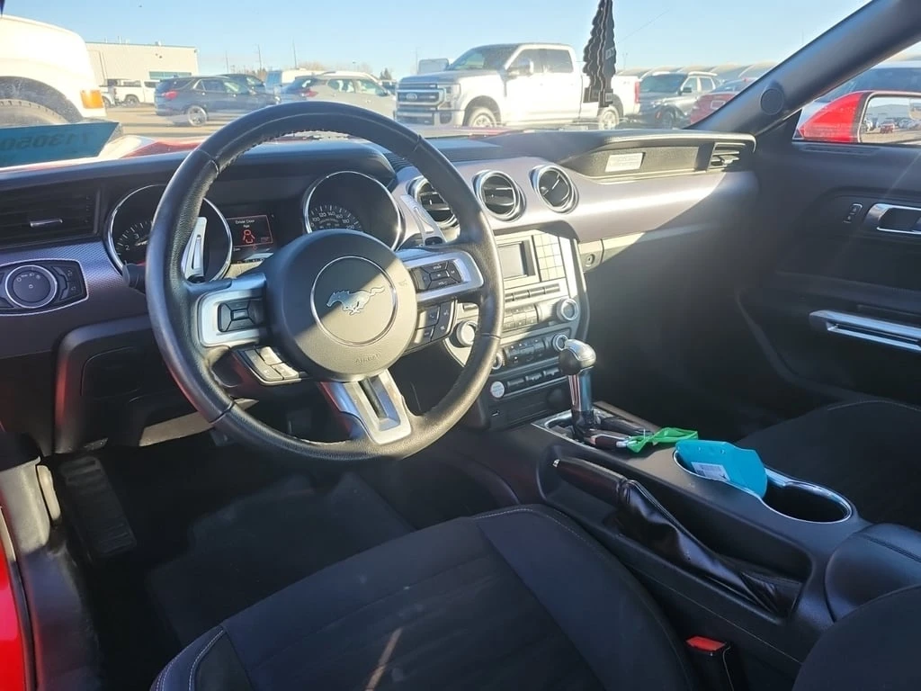 Ford Mustang * GT * CARFAX * БЕЗ ПЪРВОНАЧАЛНА ВНОСКА - изображение 10