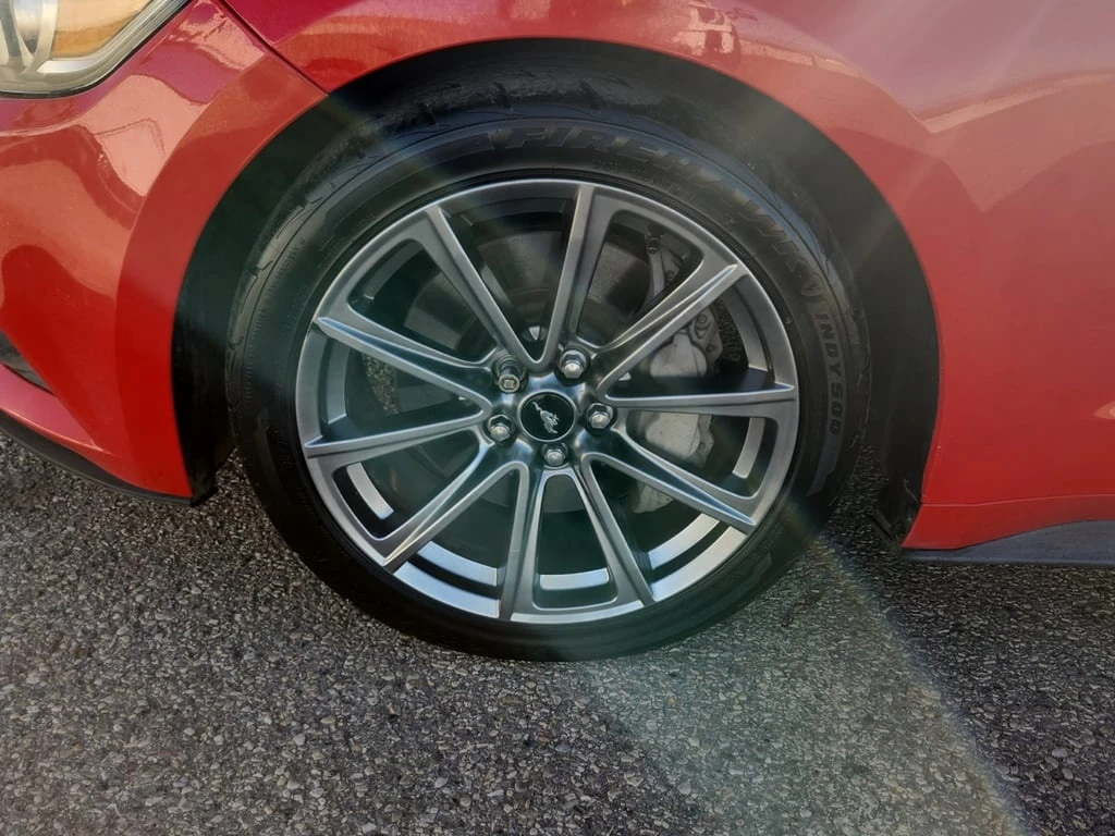 Ford Mustang * GT * CARFAX * БЕЗ ПЪРВОНАЧАЛНА ВНОСКА - изображение 6