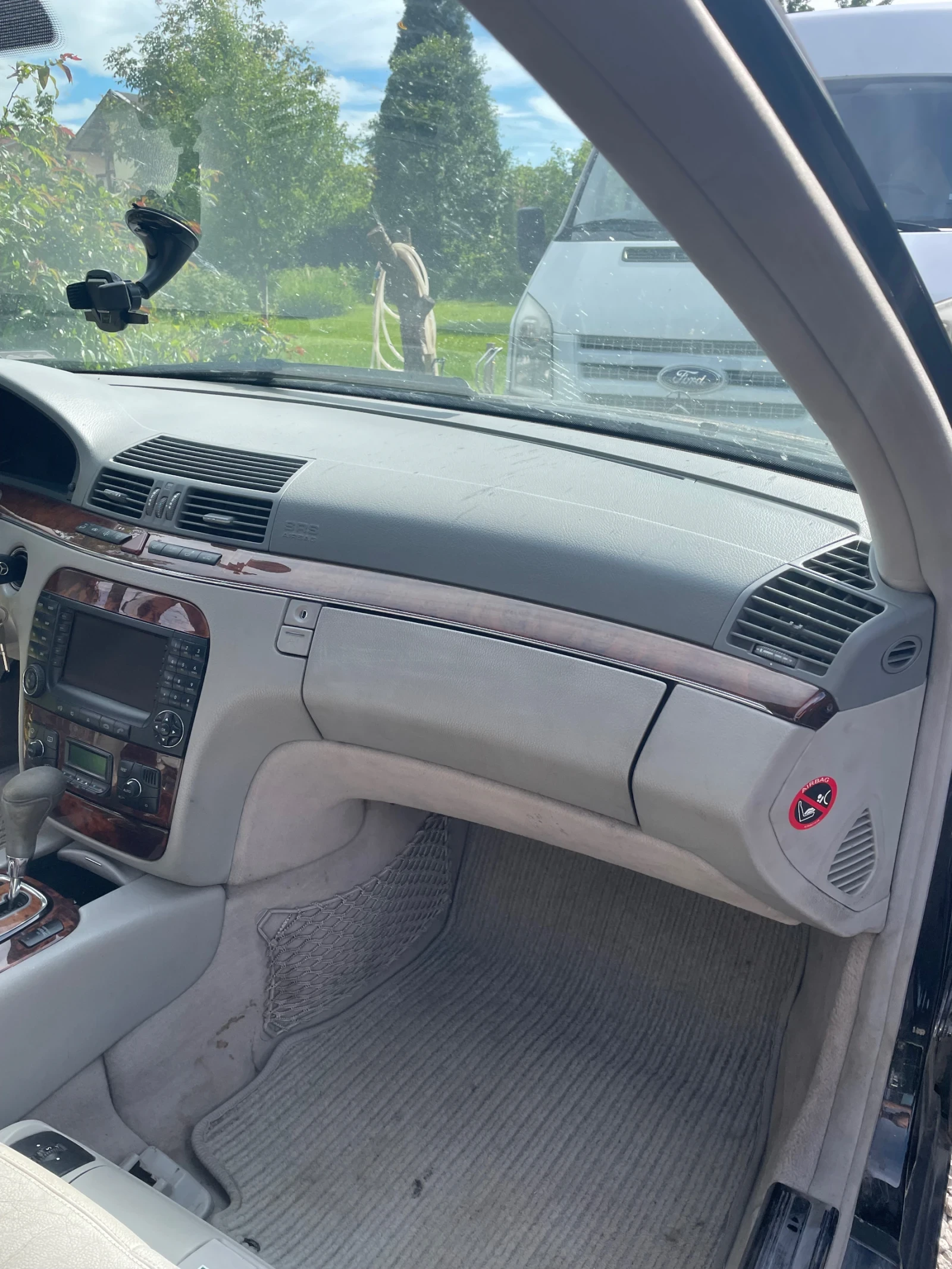 Mercedes-Benz S 320 | Mobile.bg � ����������� 14