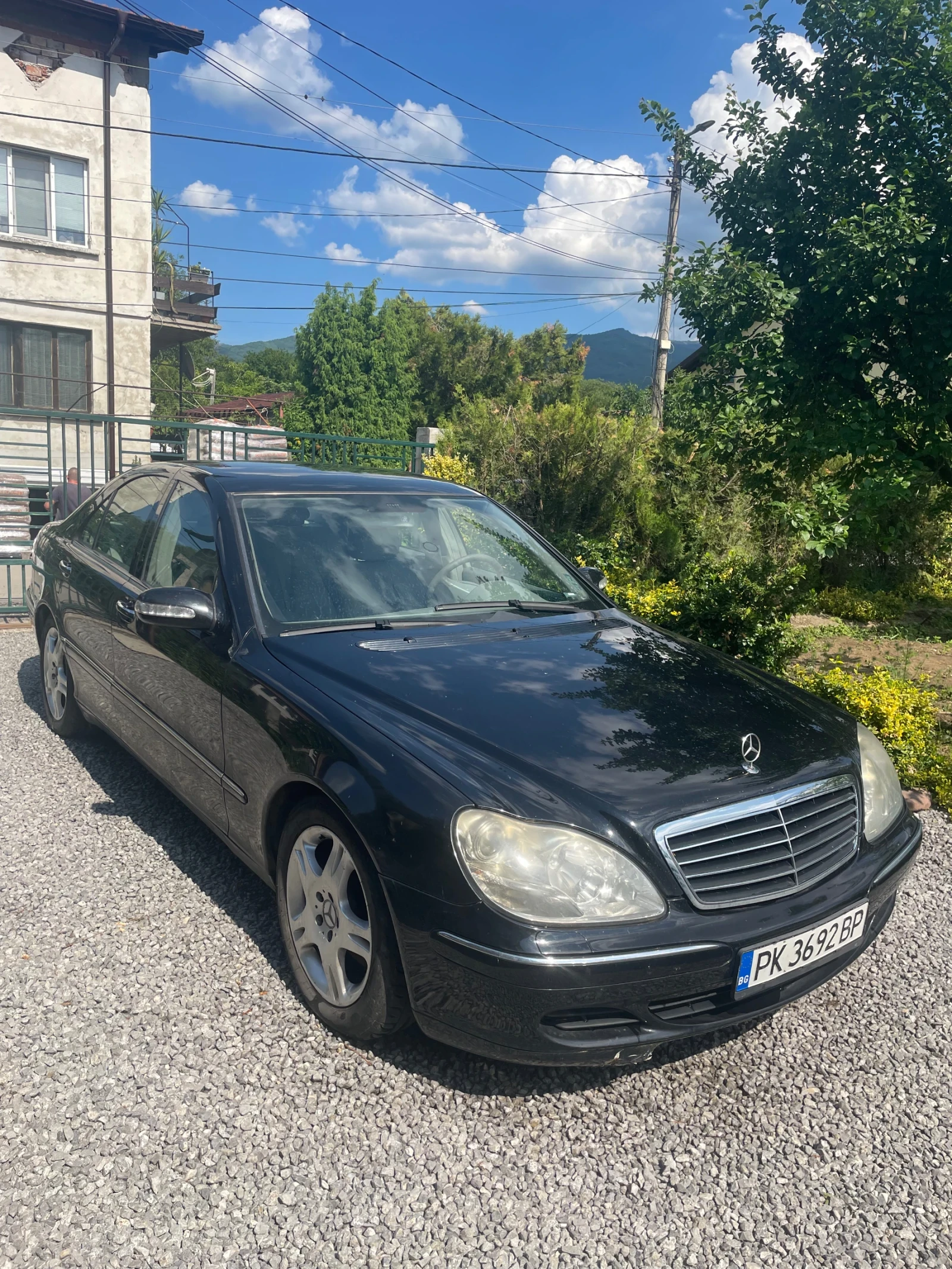 Mercedes-Benz S 320 | Mobile.bg � ����������� 1