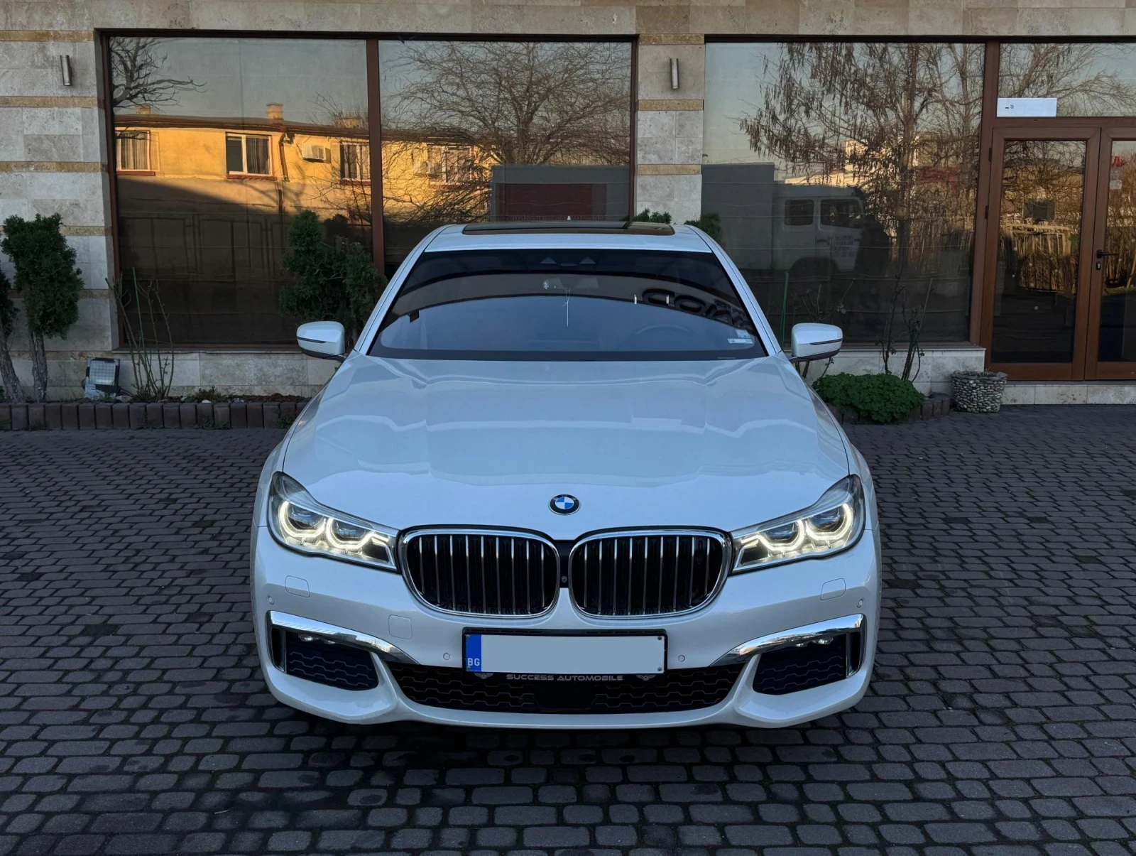 BMW 740 * 740XD*   * INDIVIDUAL* NIGHT | Mobile.bg   1