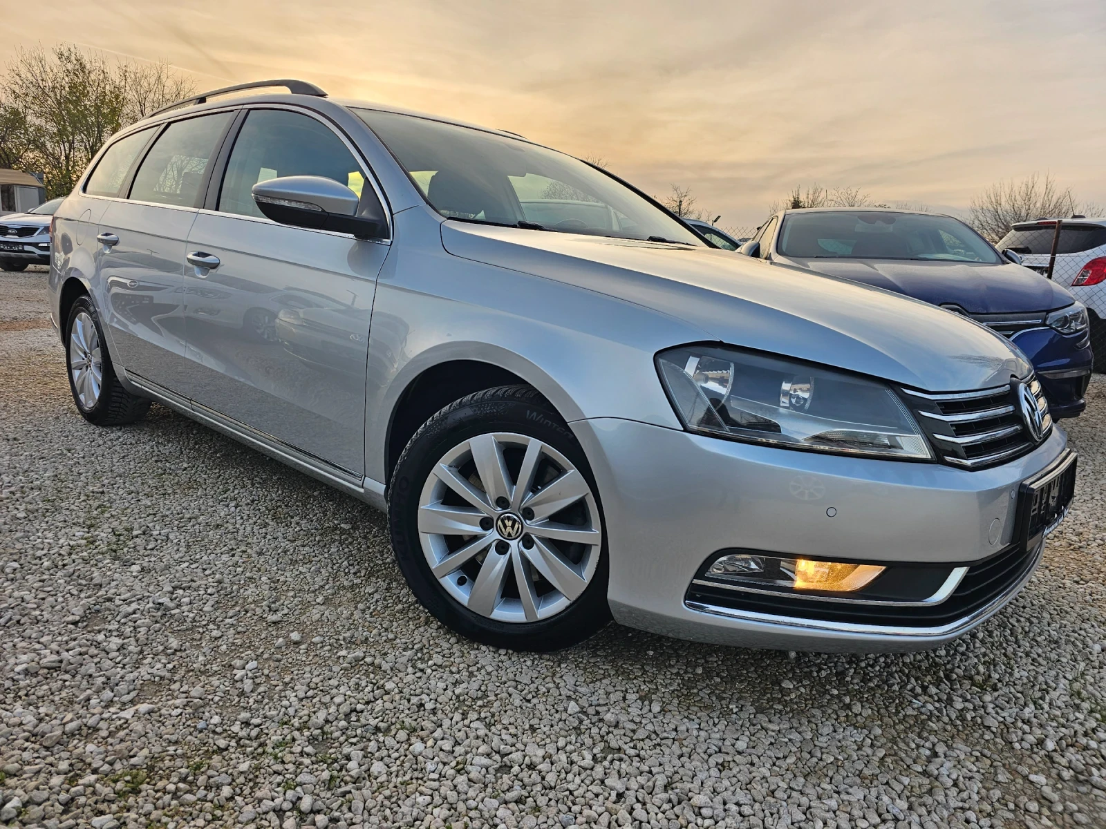 VW Passat 2.0TDI, 140�.�. | Mobile.bg � ����������� 3