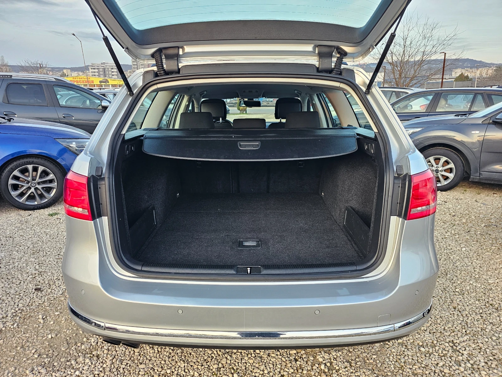 VW Passat 2.0TDI, 140�.�. | Mobile.bg � ����������� 13