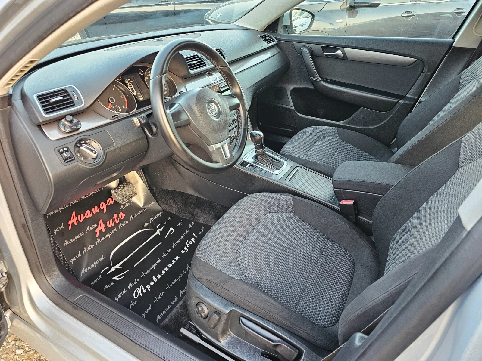 VW Passat 2.0TDI, 140�.�. | Mobile.bg � ����������� 7