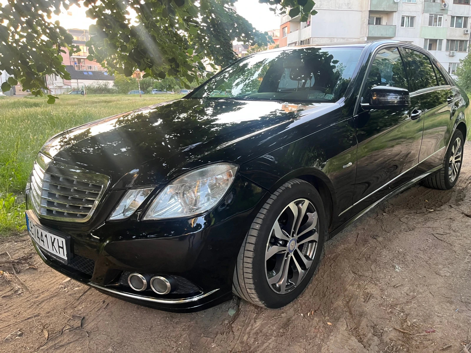 Mercedes-Benz E 300