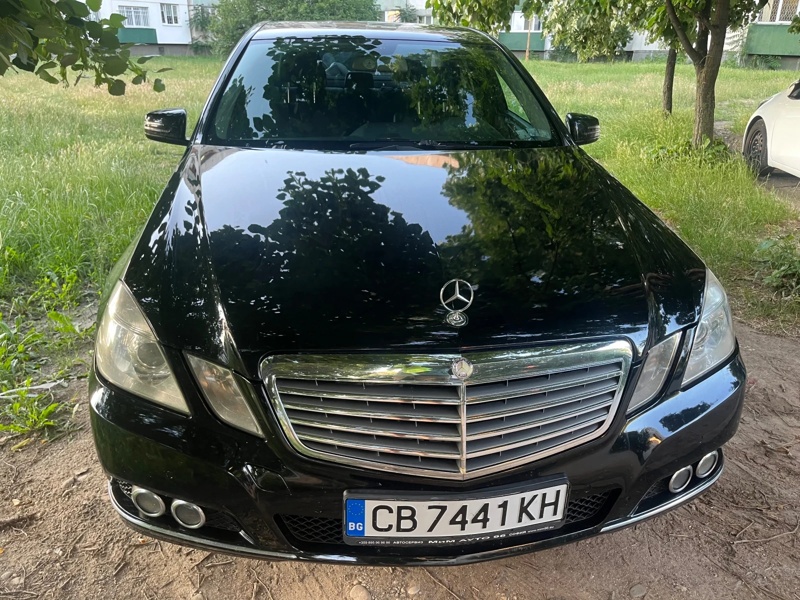 Mercedes-Benz E 300, снимка 3 - Автомобили и джипове - 54669166