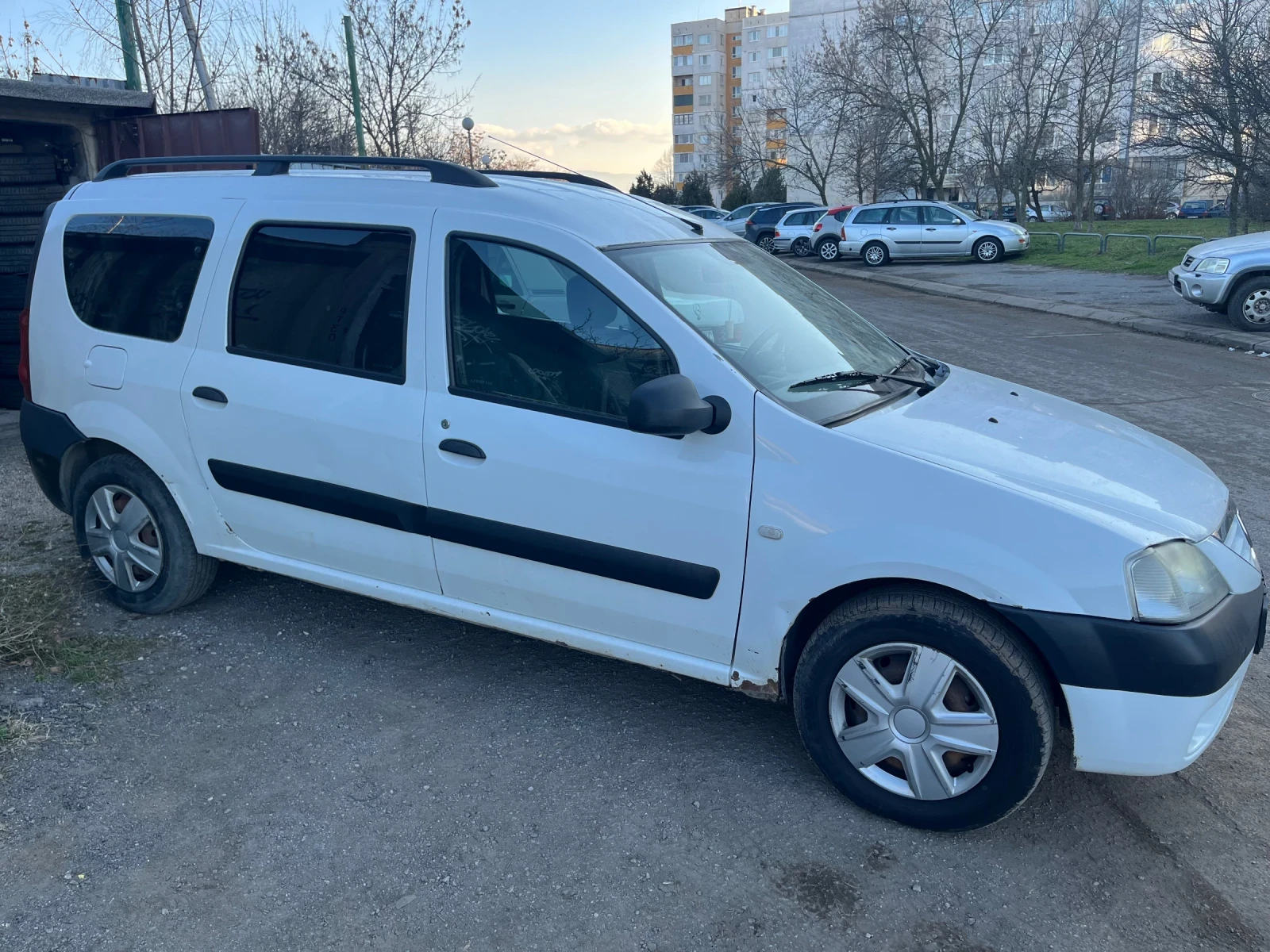 Dacia Logan  - изображение 3