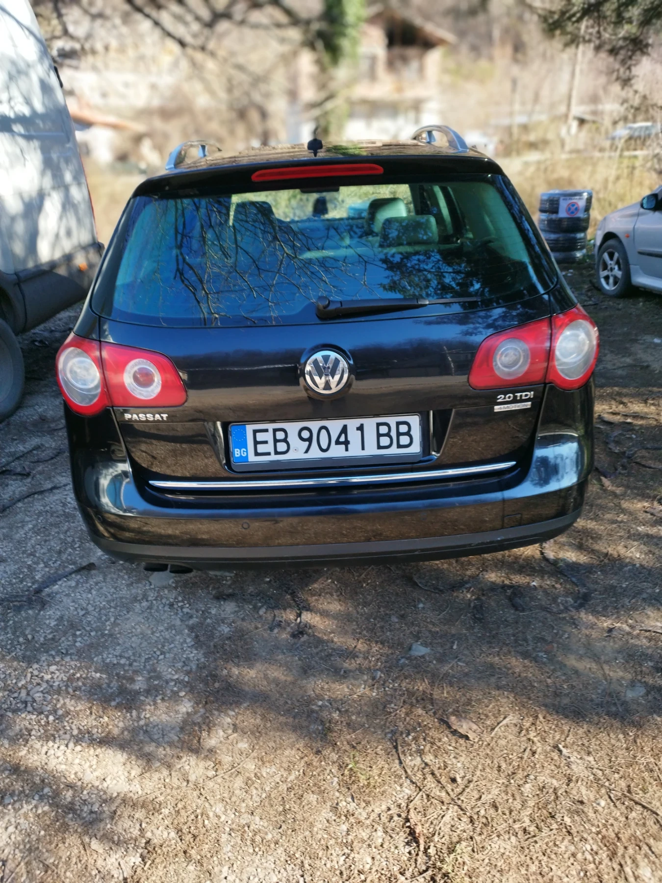 VW Passat 4 MOTION  | Mobile.bg � ����������� 11