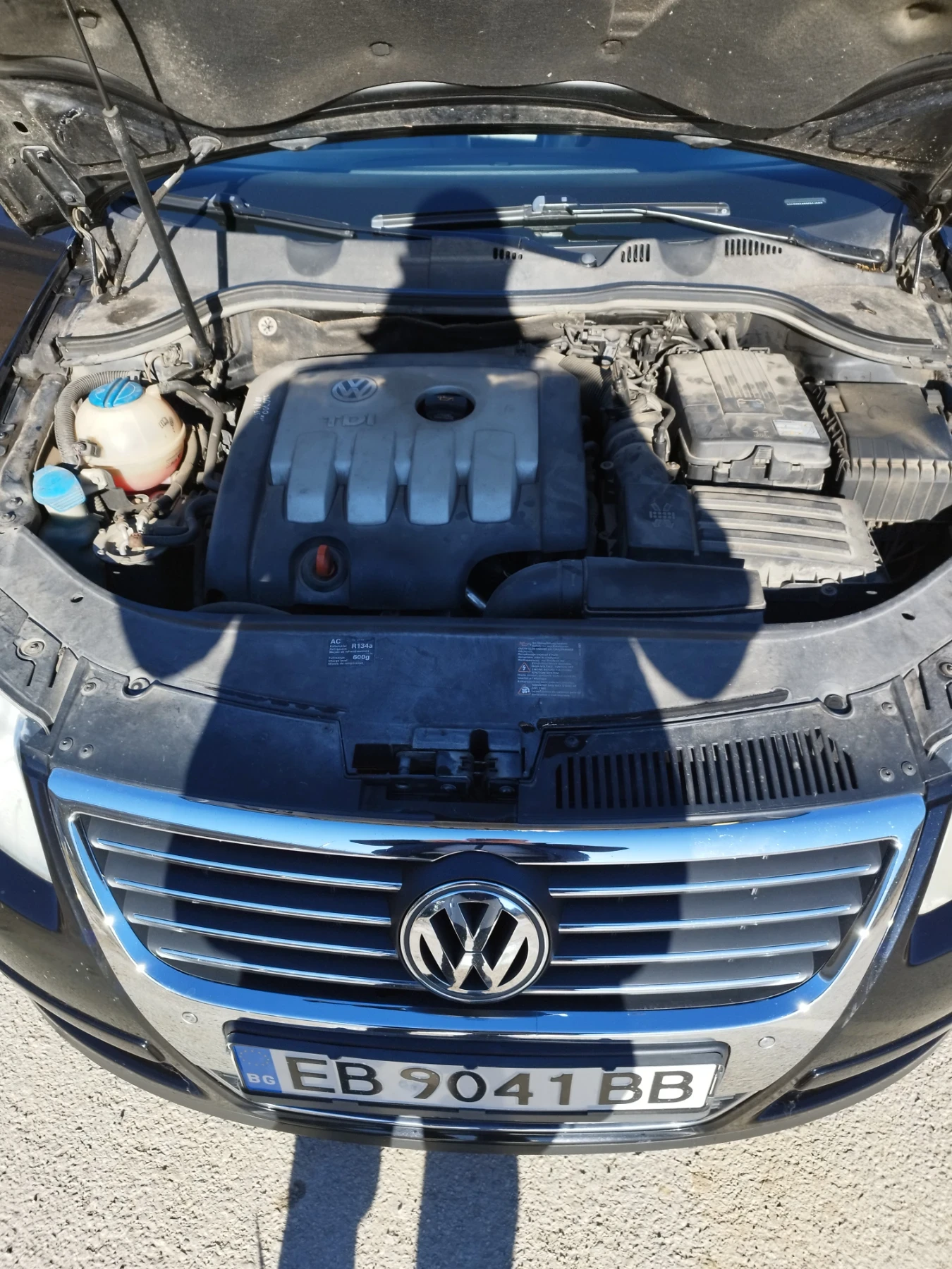 VW Passat 4 MOTION  | Mobile.bg � ����������� 9