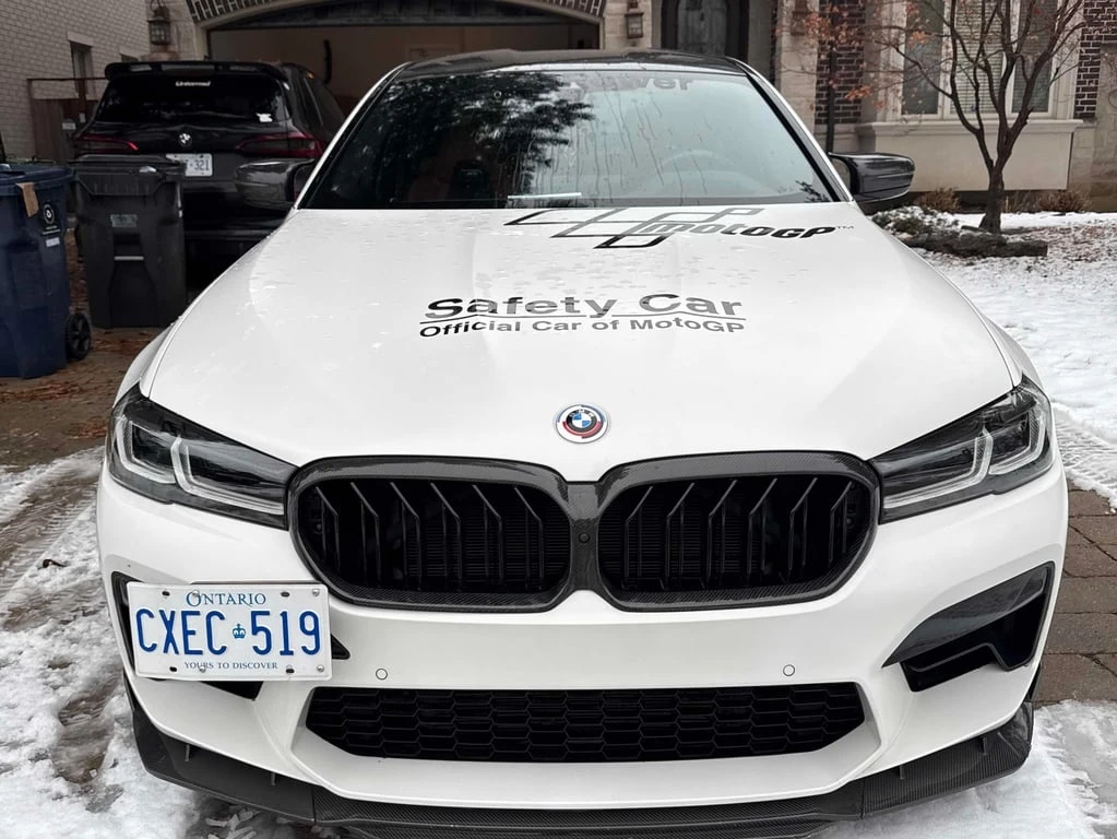 BMW M5 * Competition * CARFAX * ��� ������������ ������ | Mobile.bg � ����������� 6