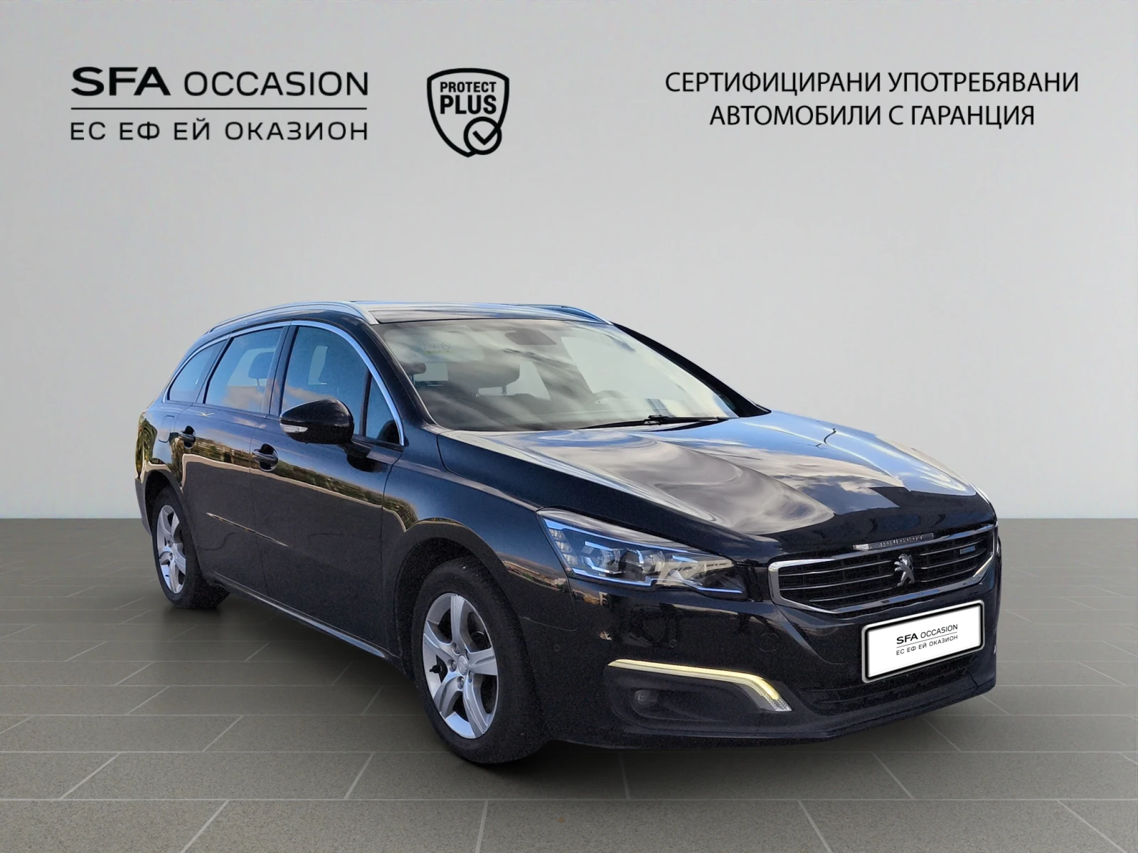 Peugeot 508 SW ACTIVE 2.0 BlueHDI 150 BVM6 // 1509011 | Mobile.bg � ����������� 3