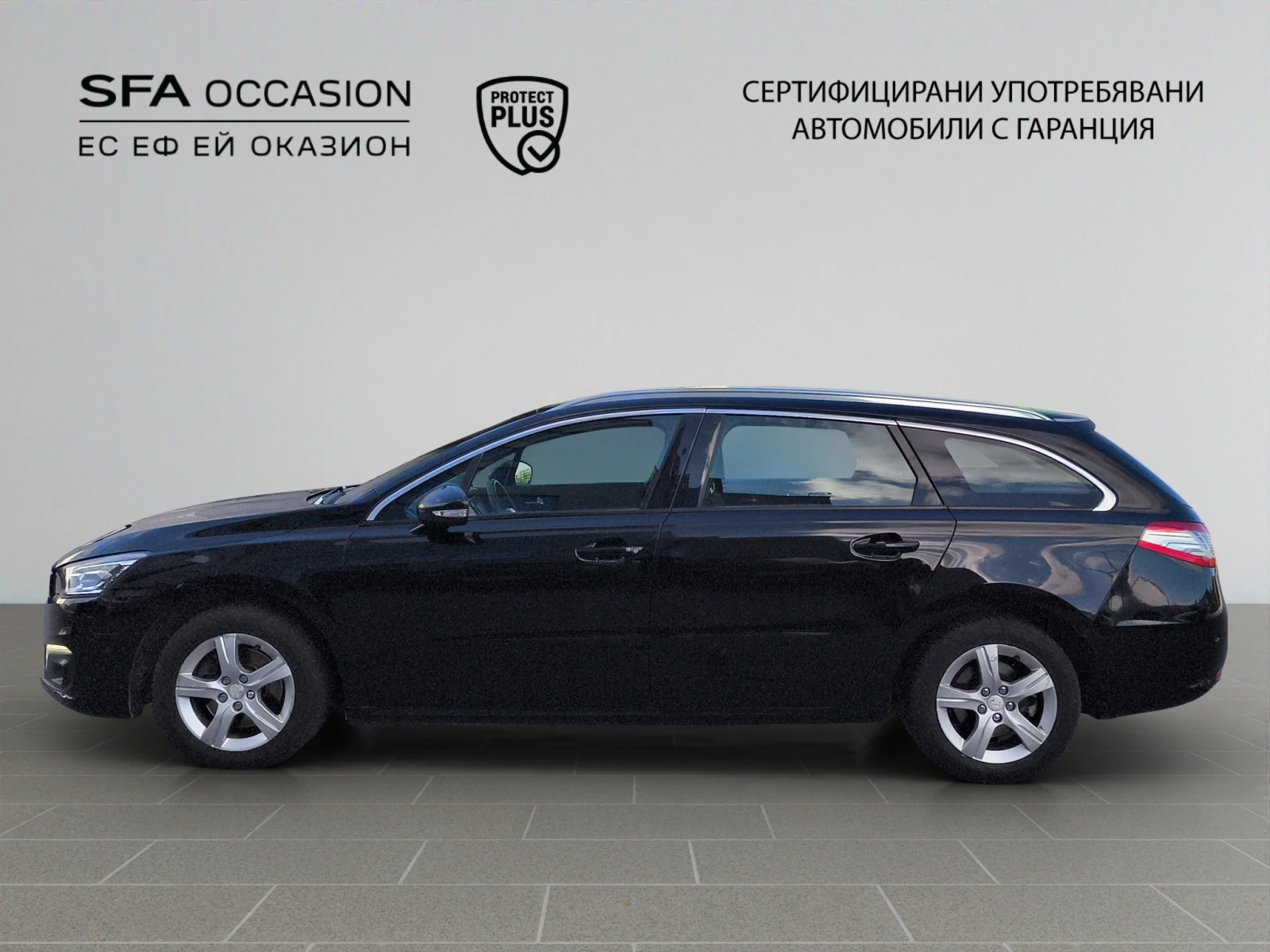 Peugeot 508 SW ACTIVE 2.0 BlueHDI 150 BVM6 // 1509011 | Mobile.bg � ����������� 8