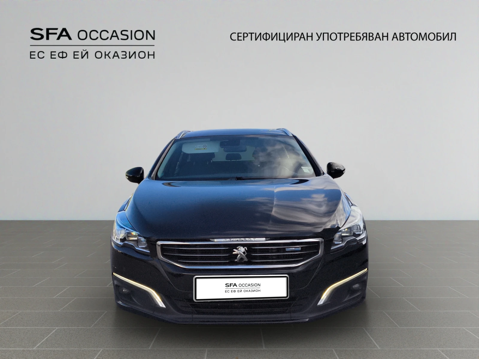 Peugeot 508 SW ACTIVE 2.0 BlueHDI 150 BVM6 // 1509011 - изображение 2
