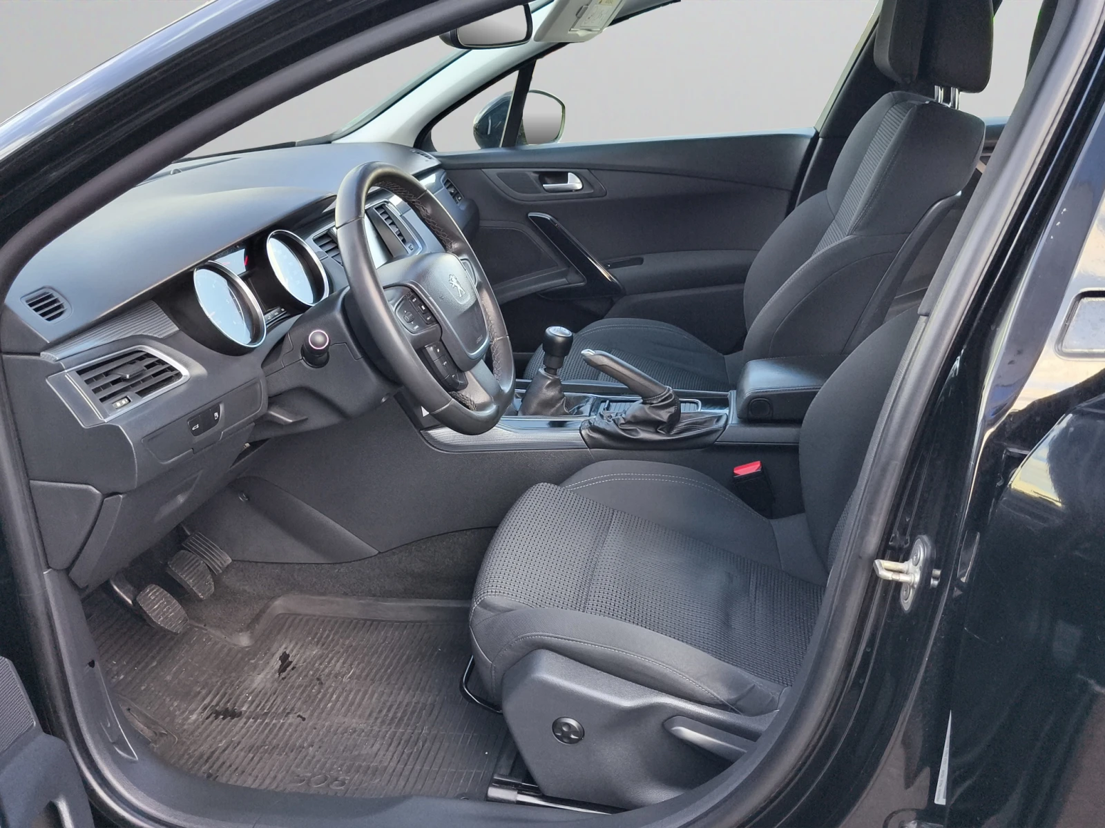 Peugeot 508 SW ACTIVE 2.0 BlueHDI 150 BVM6 // 1509011 | Mobile.bg � ����������� 11