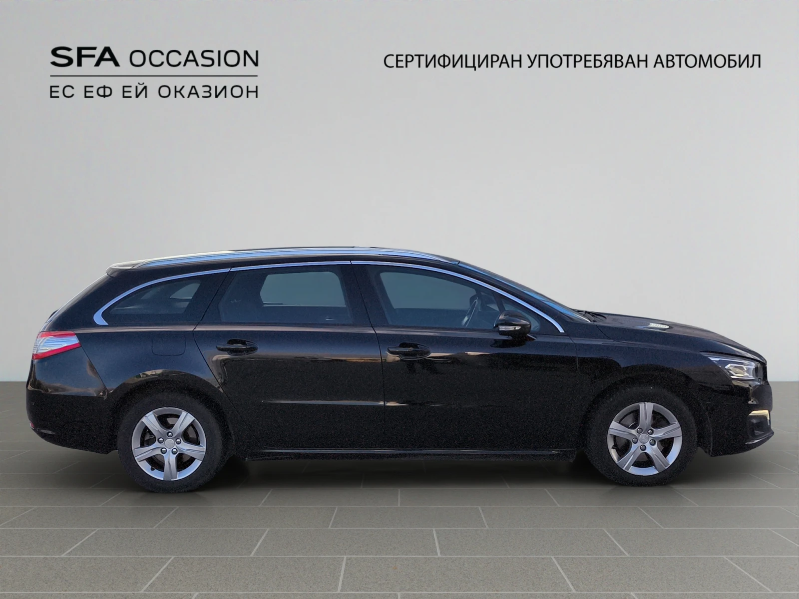 Peugeot 508 SW ACTIVE 2.0 BlueHDI 150 BVM6 // 1509011 - изображение 4