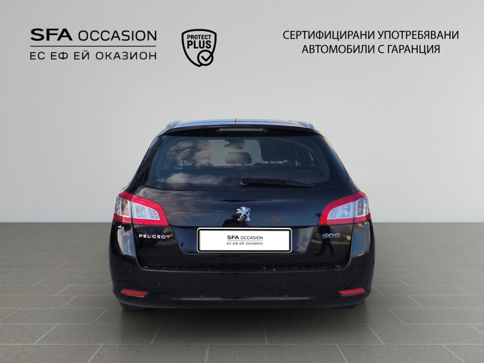 Peugeot 508 SW ACTIVE 2.0 BlueHDI 150 BVM6 // 1509011 | Mobile.bg � ����������� 6