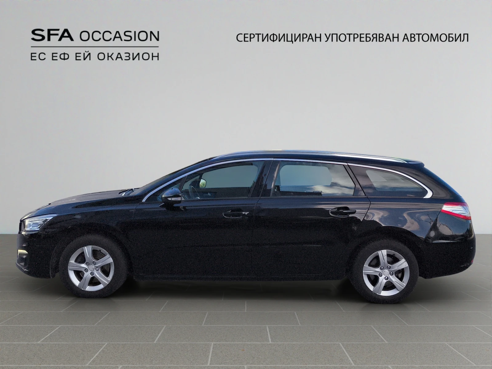 Peugeot 508 SW ACTIVE 2.0 BlueHDI 150 BVM6 // 1509011 - изображение 8