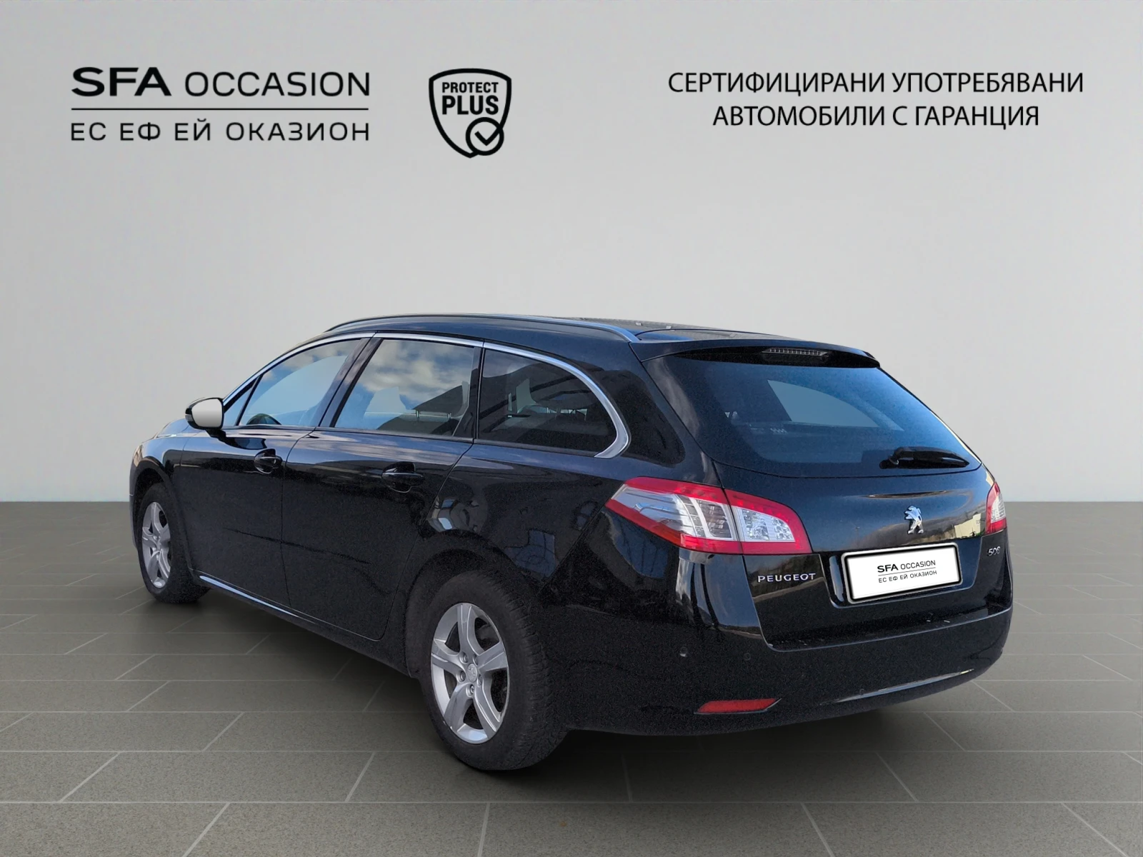 Peugeot 508 SW ACTIVE 2.0 BlueHDI 150 BVM6 // 1509011 | Mobile.bg � ����������� 7